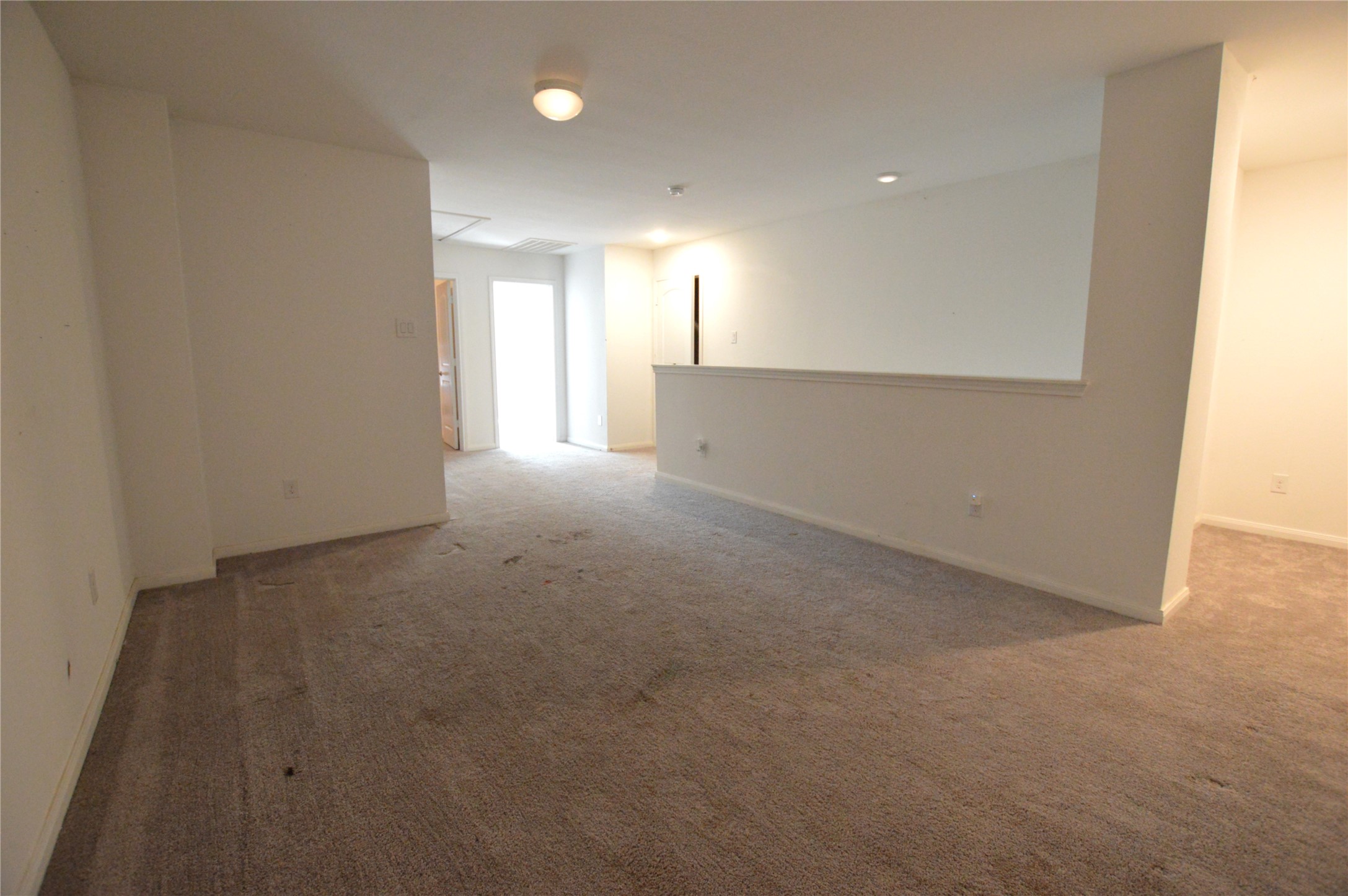 3059 Caddo Willis, TX 77378 - Photo 17 of 27 a view of an empty room with a window