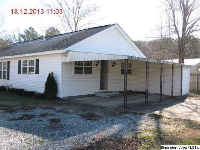 1521 Beck Road Eastaboga, AL 36260 - Photo 3 of 7