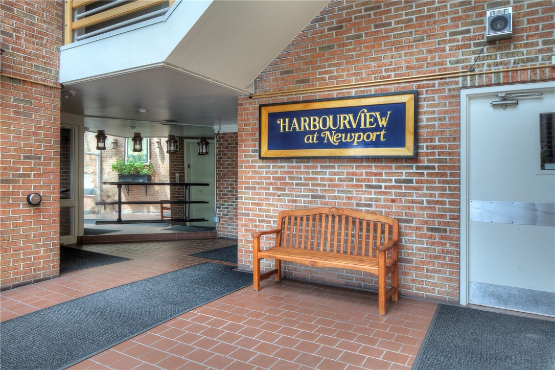 1 Commercial, Unit 38A Newport, RI 02840 - Photo 22 of 29 Condo Entrance