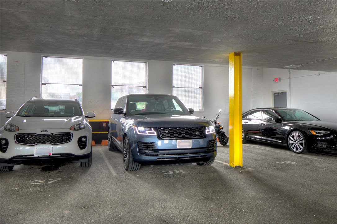 1 Commercial, Unit 38A Newport, RI 02840 - Photo 24 of 29 Parking spot in covered garage with key fob.