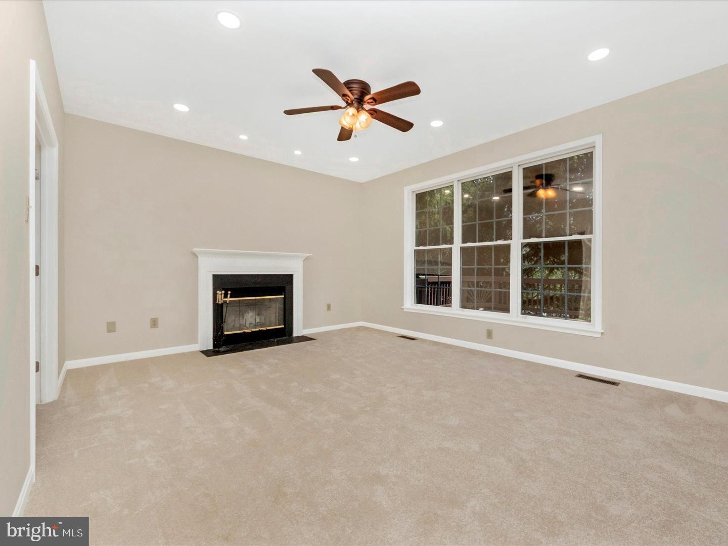 6405 Quiet Night Ride Columbia, MD 21044 - Photo 19 of 63 New family room carpet