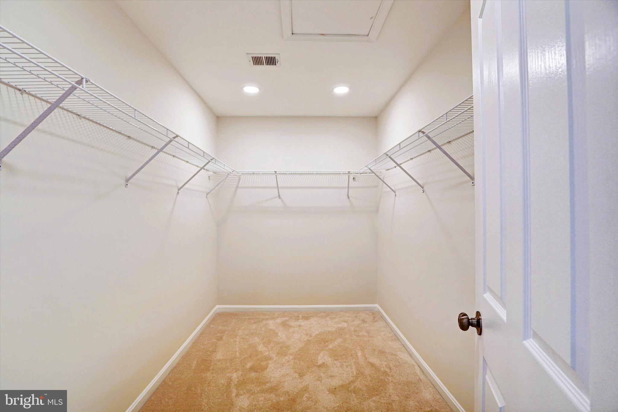 6405 Quiet Night Ride Columbia, MD 21044 - Photo 27 of 63 One of TWO huge walk-in closets in primary bedroom