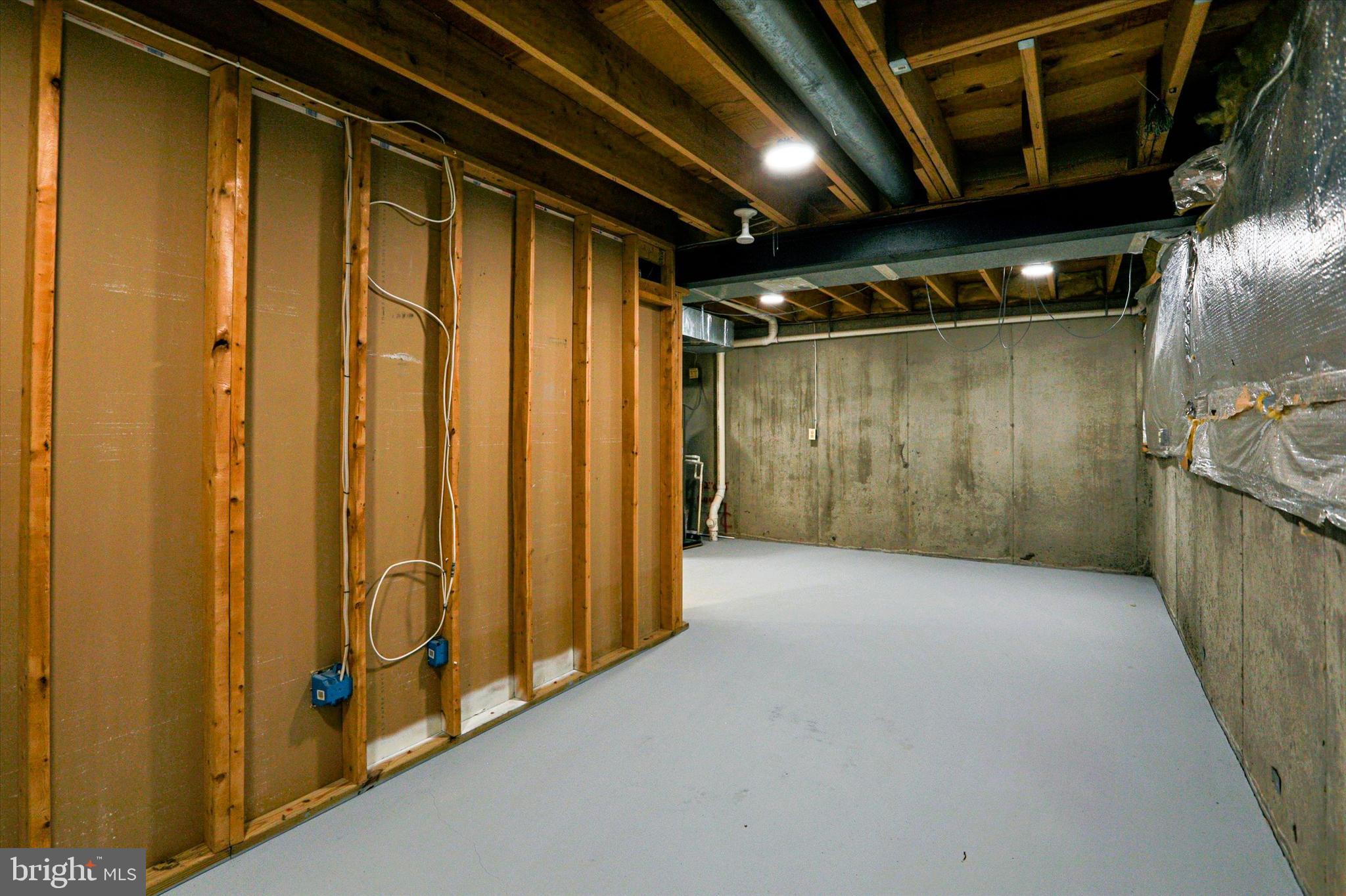 6405 Quiet Night Ride Columbia, MD 21044 - Photo 49 of 63 Plenty of unfinished storage space