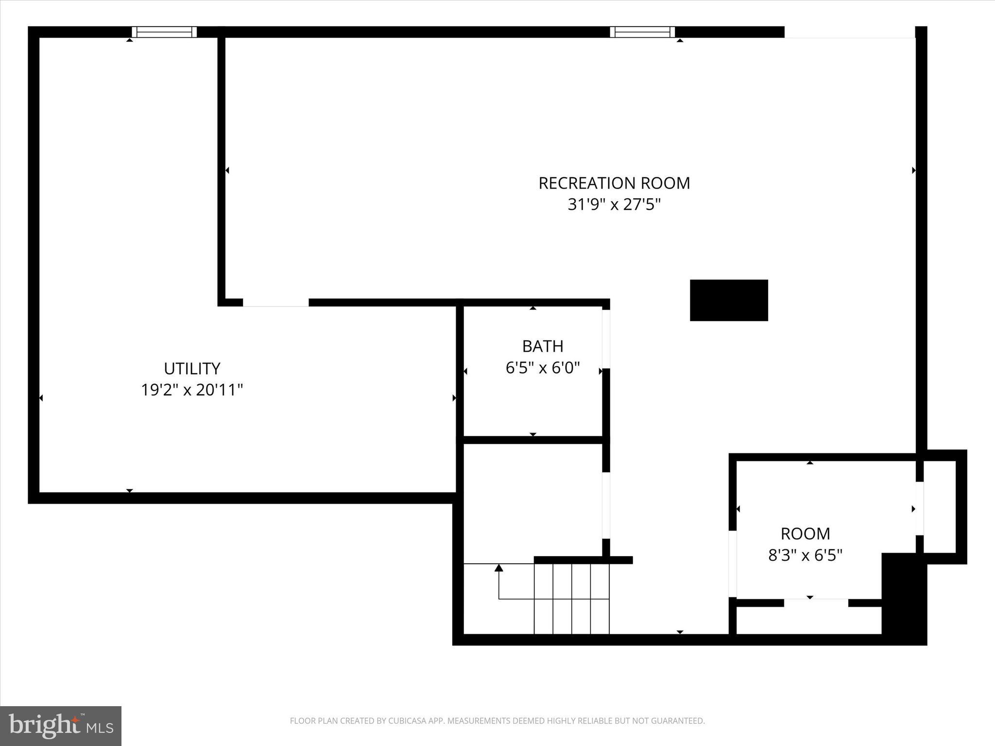 6405 Quiet Night Ride Columbia, MD 21044 - Photo 61 of 63 Lower level floorplan
