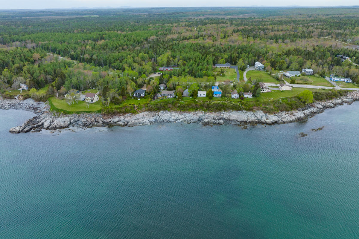 489 Mason Bay Road Jonesport, ME 04649 - Photo 60 of 63 Aerial
