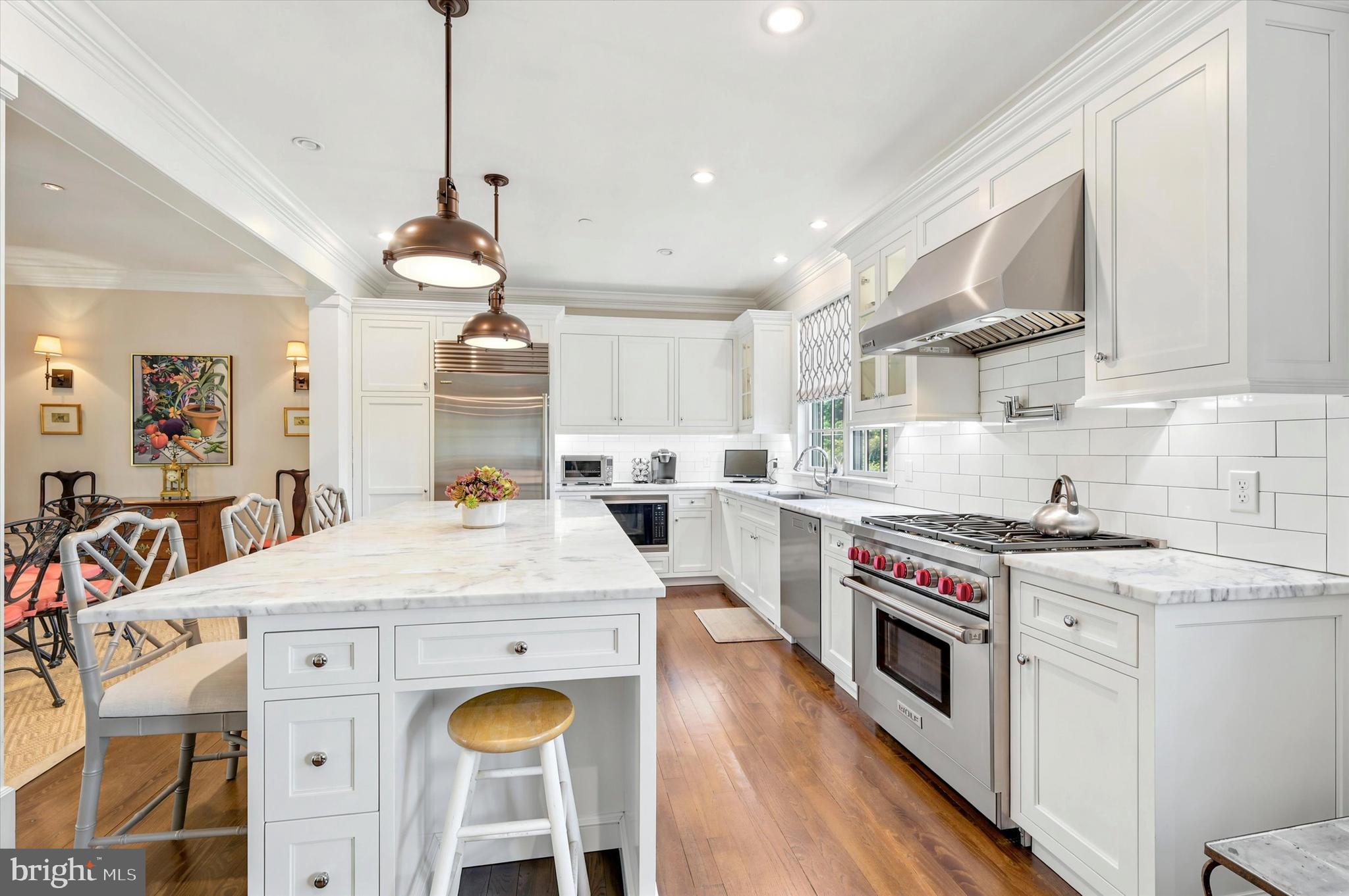 11 Overlea Way Glenside, PA 19038 - Photo 10 of 23 Kitchen