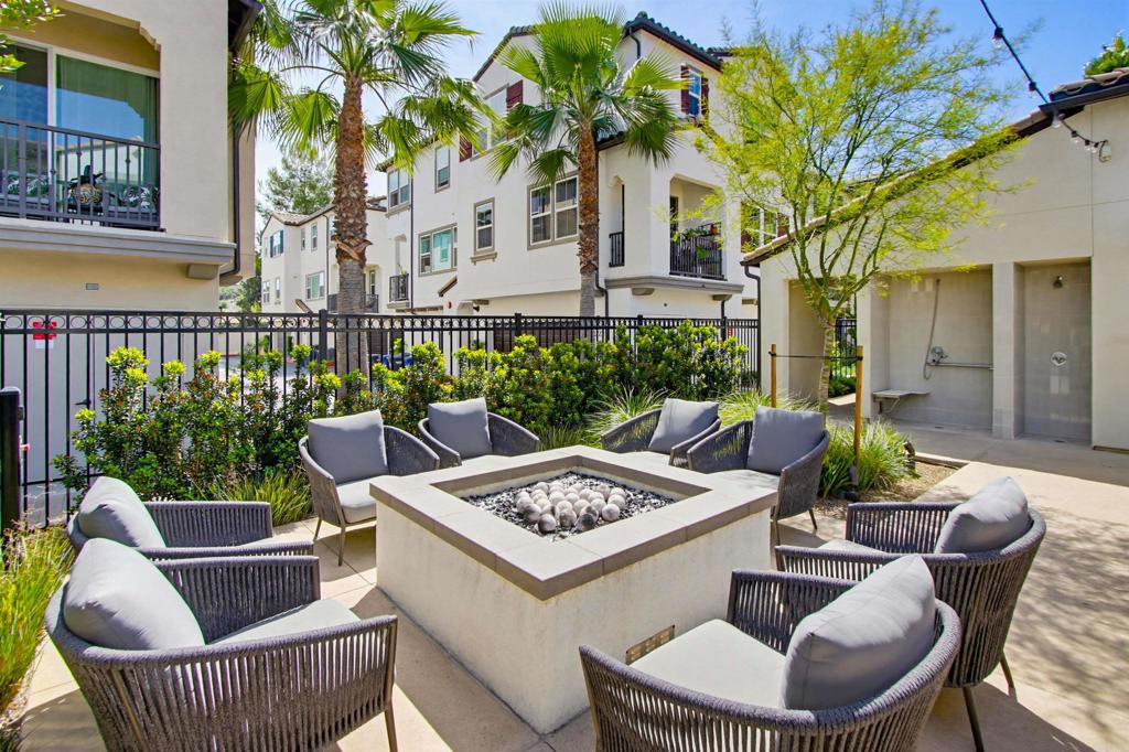 437 Jupiter Escondido, CA 92025 - Photo 36 of 44 Firepit