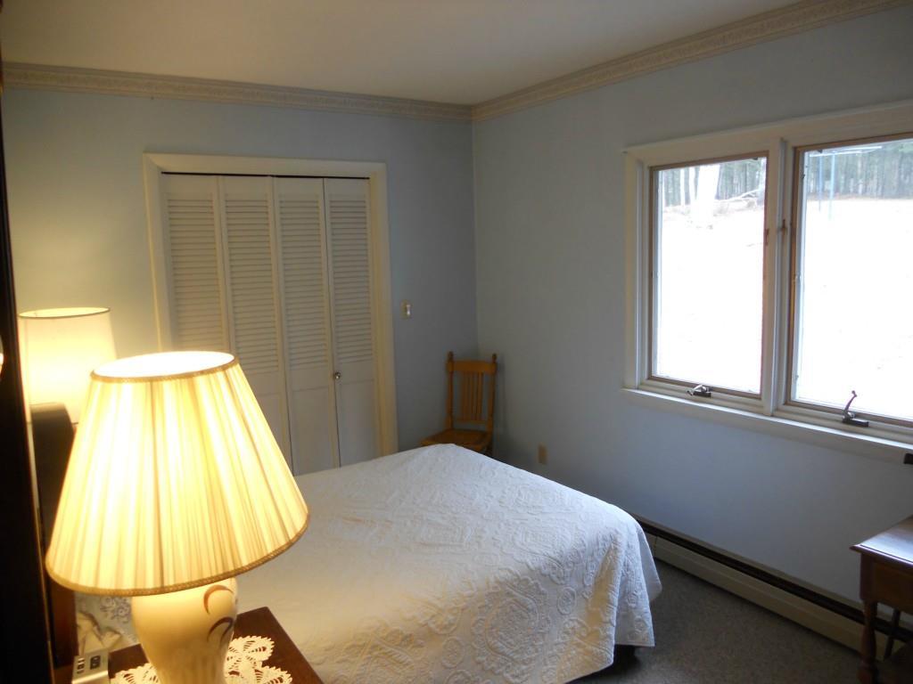 32 Sturtevant Pond Road Errol, NH 03579 - Photo 7 of 19 Guest bedroom