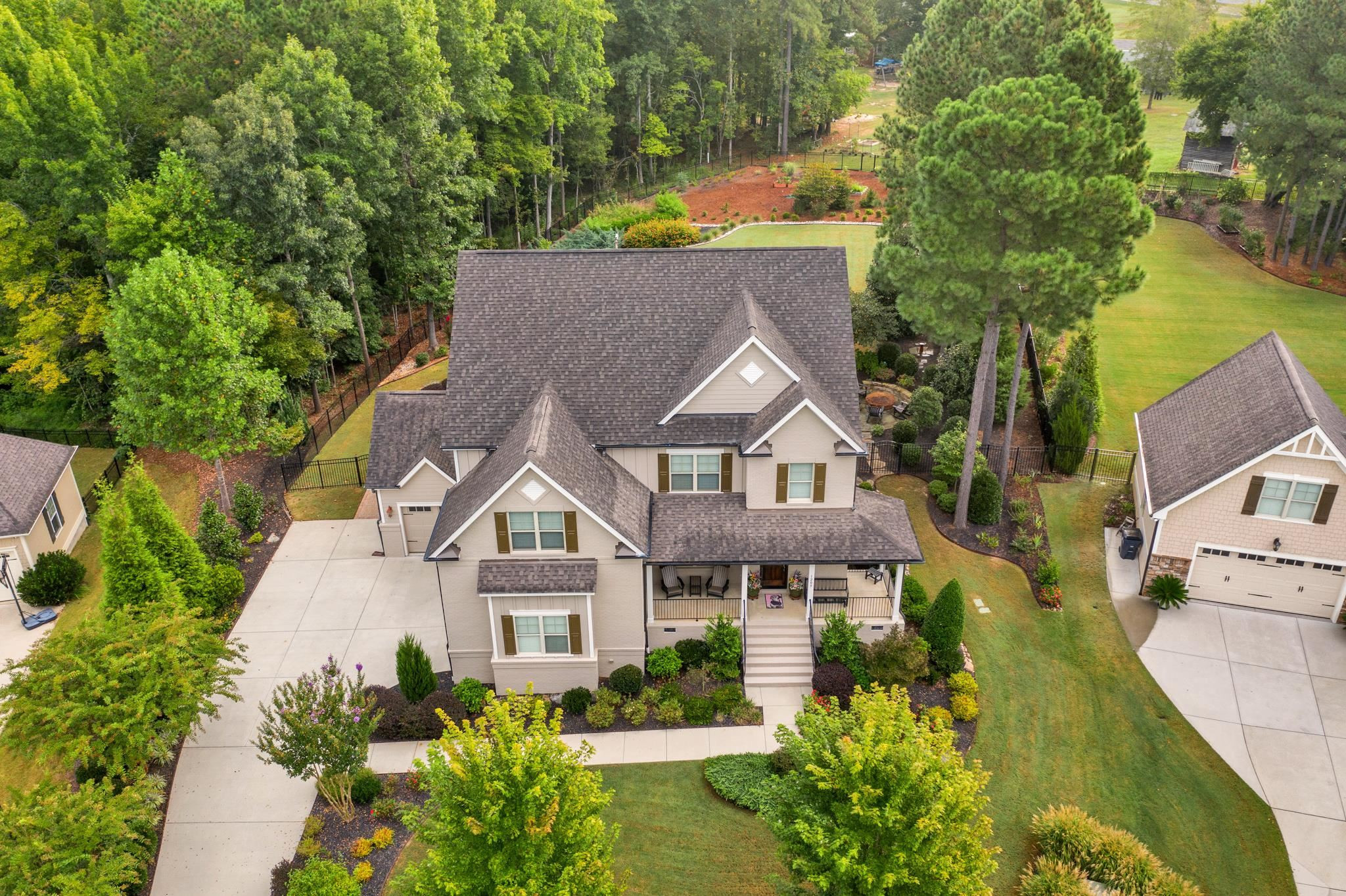 1209 Harrison Ridge Road Wake Forest, NC 27587 - Photo 2 of 30 Photo 2