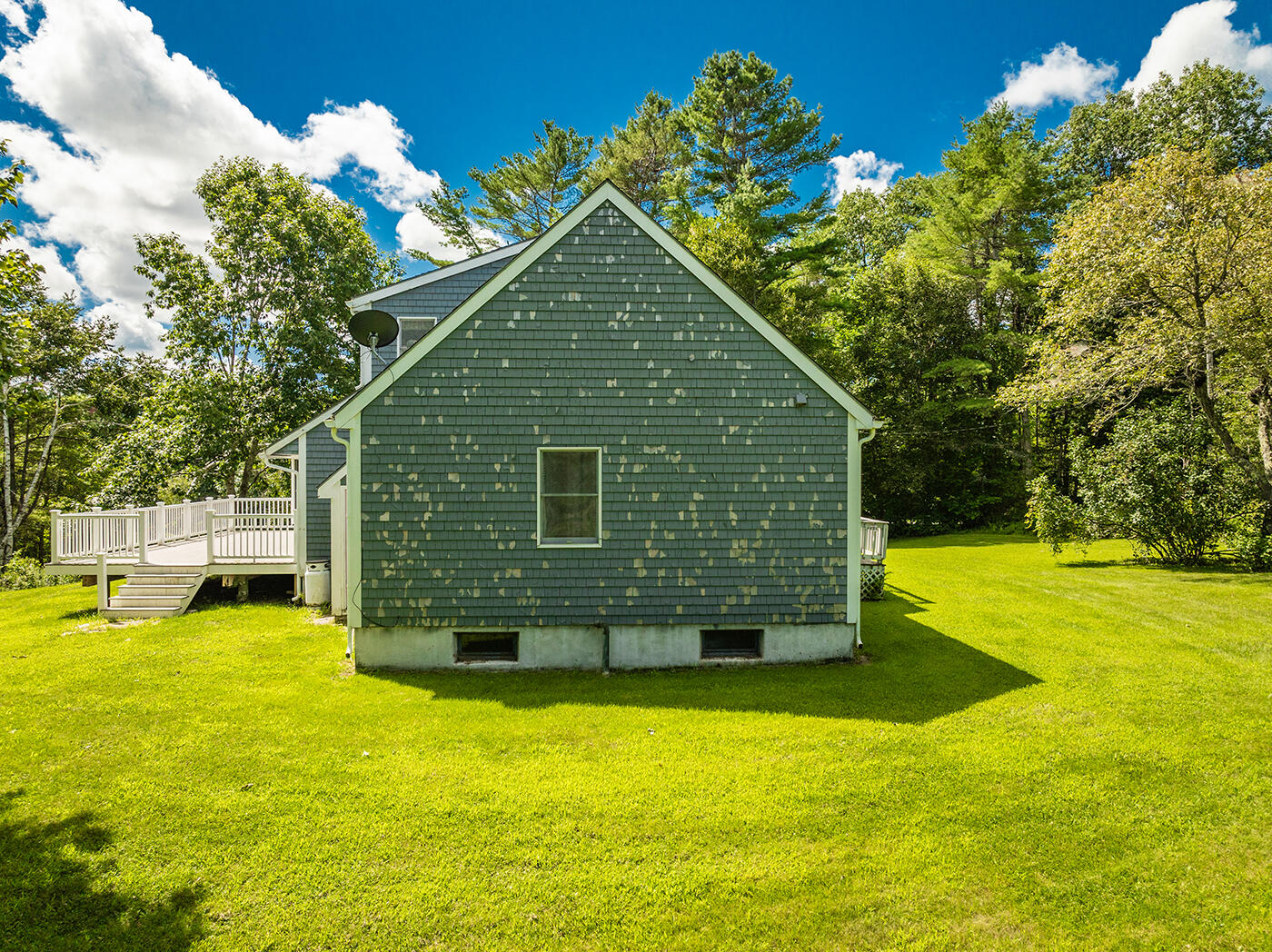 282 Old Union Road Washington, ME 04574 - Photo 34 of 41 side exterior