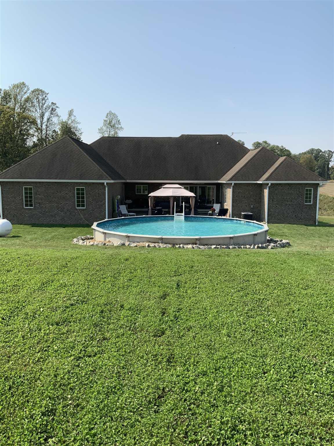 1069 Hidden Falls Camp Road Bedford, IN 47421 - Photo 5 of 36