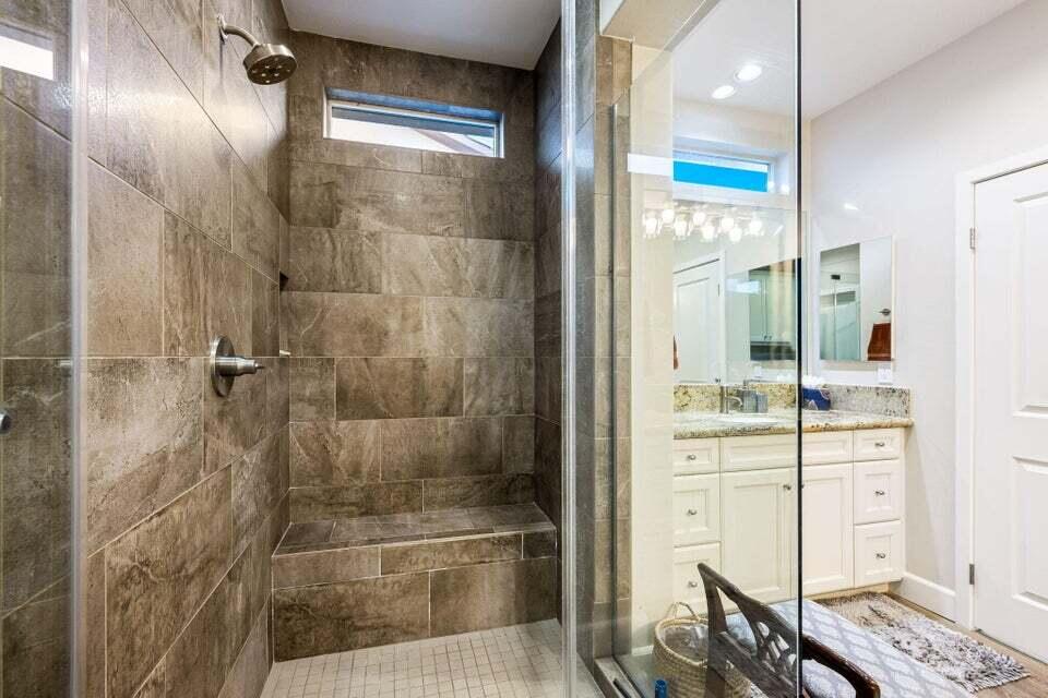 51287 Longmeadow Street Indio, CA 92201 - Photo 15 of 22 a bathroom with a shower and a sink