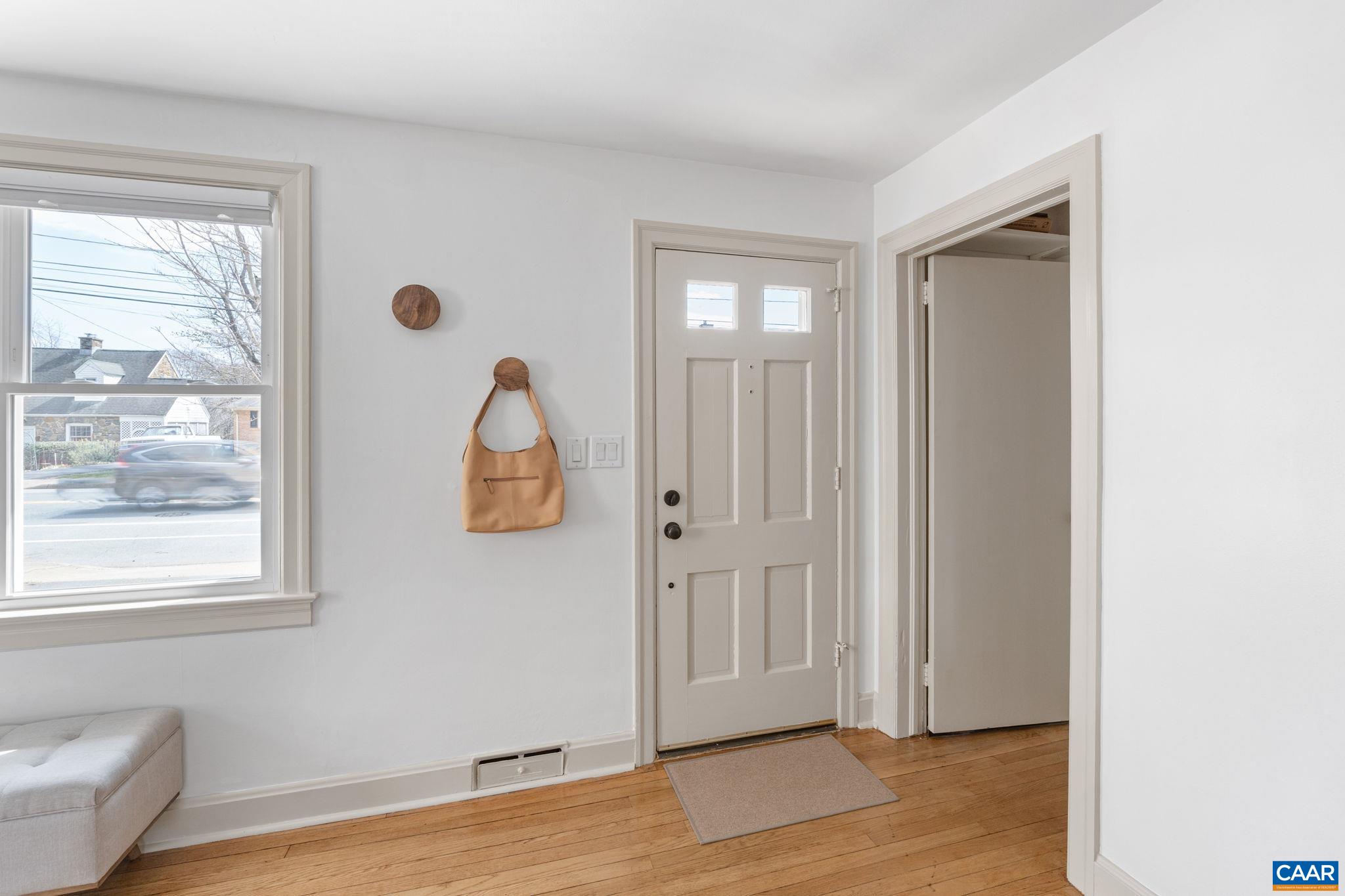 111 Harris Road Charlottesville, VA 22903 - Photo 6 of 49 Door to Walk Up Attic