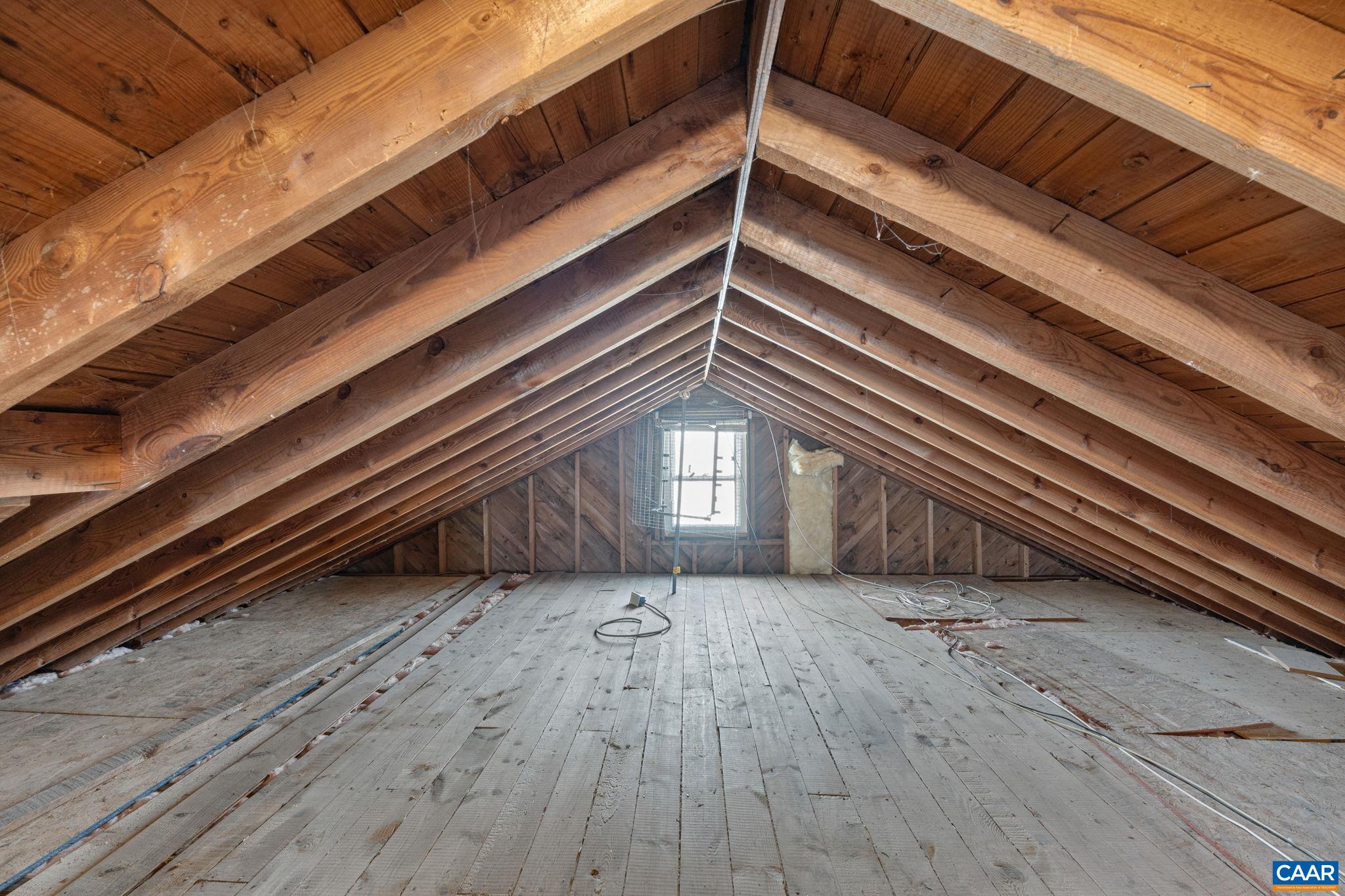 111 Harris Road Charlottesville, VA 22903 - Photo 7 of 49 Attic storage