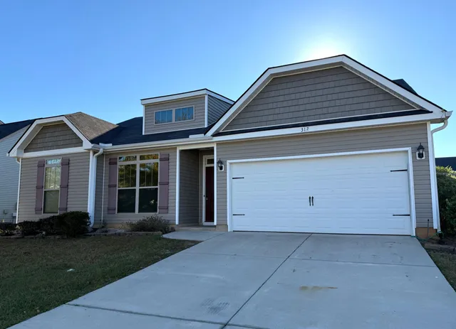 $1,650 | 312 Crown Heights Way, Grovetown, GA 30813