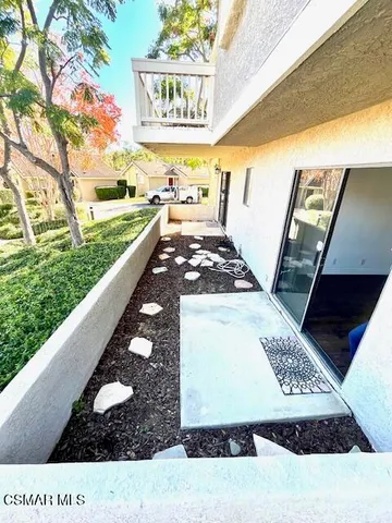 a view of a street with a houses