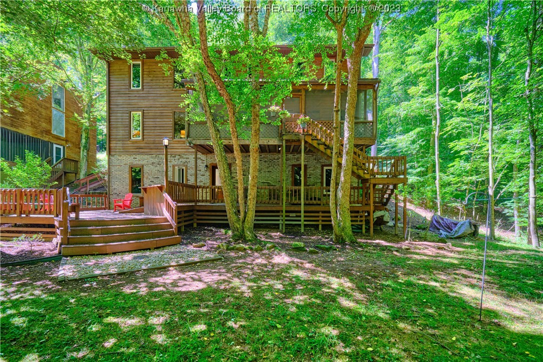 1411 Stonehenge Road Charleston, WV 25314 - Photo 45 of 45 Gallery Image 45