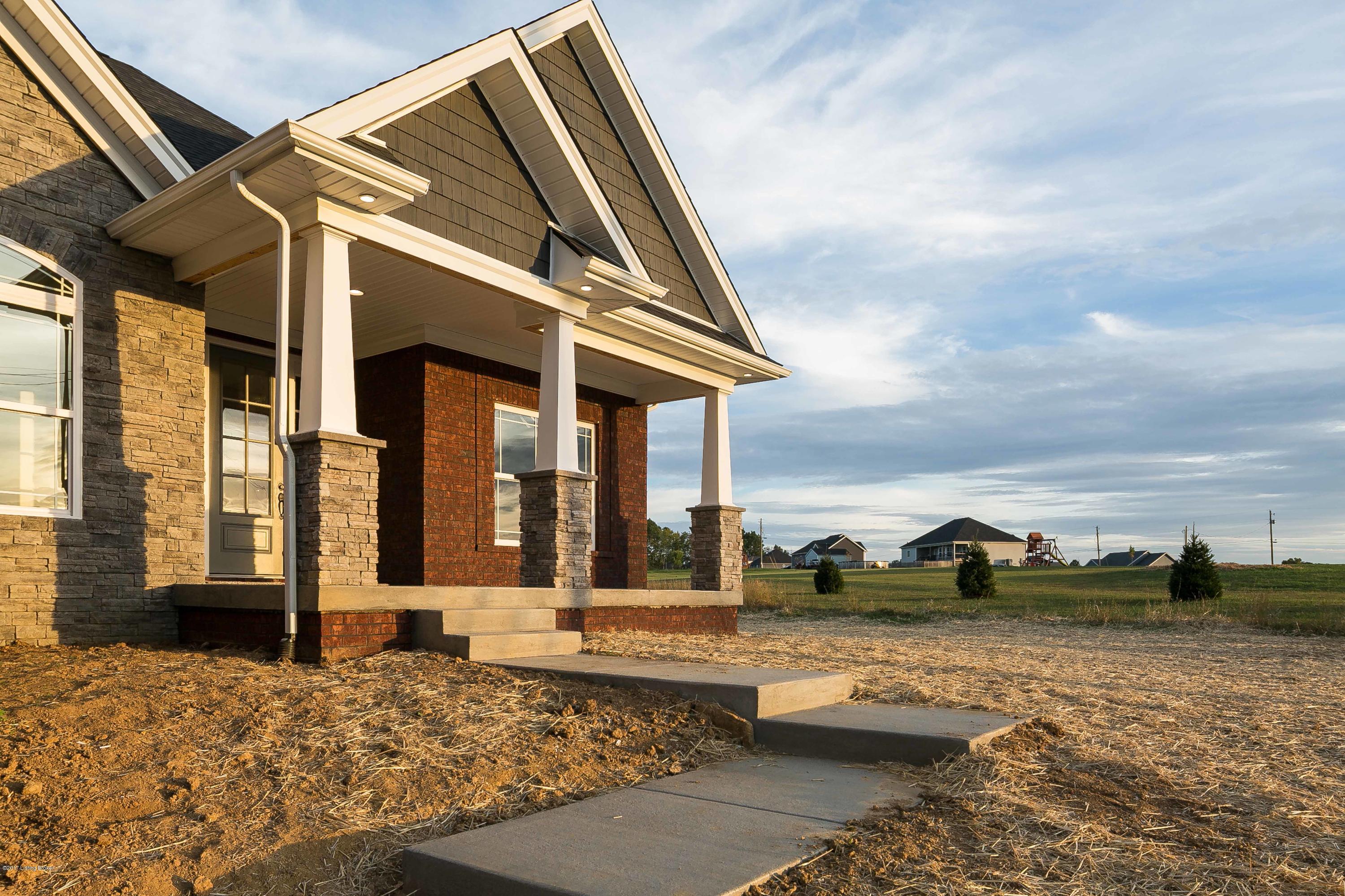 238 Cameron Ridge Road Shepherdsville, KY 40165 - Photo 4 of 48 Front Porch