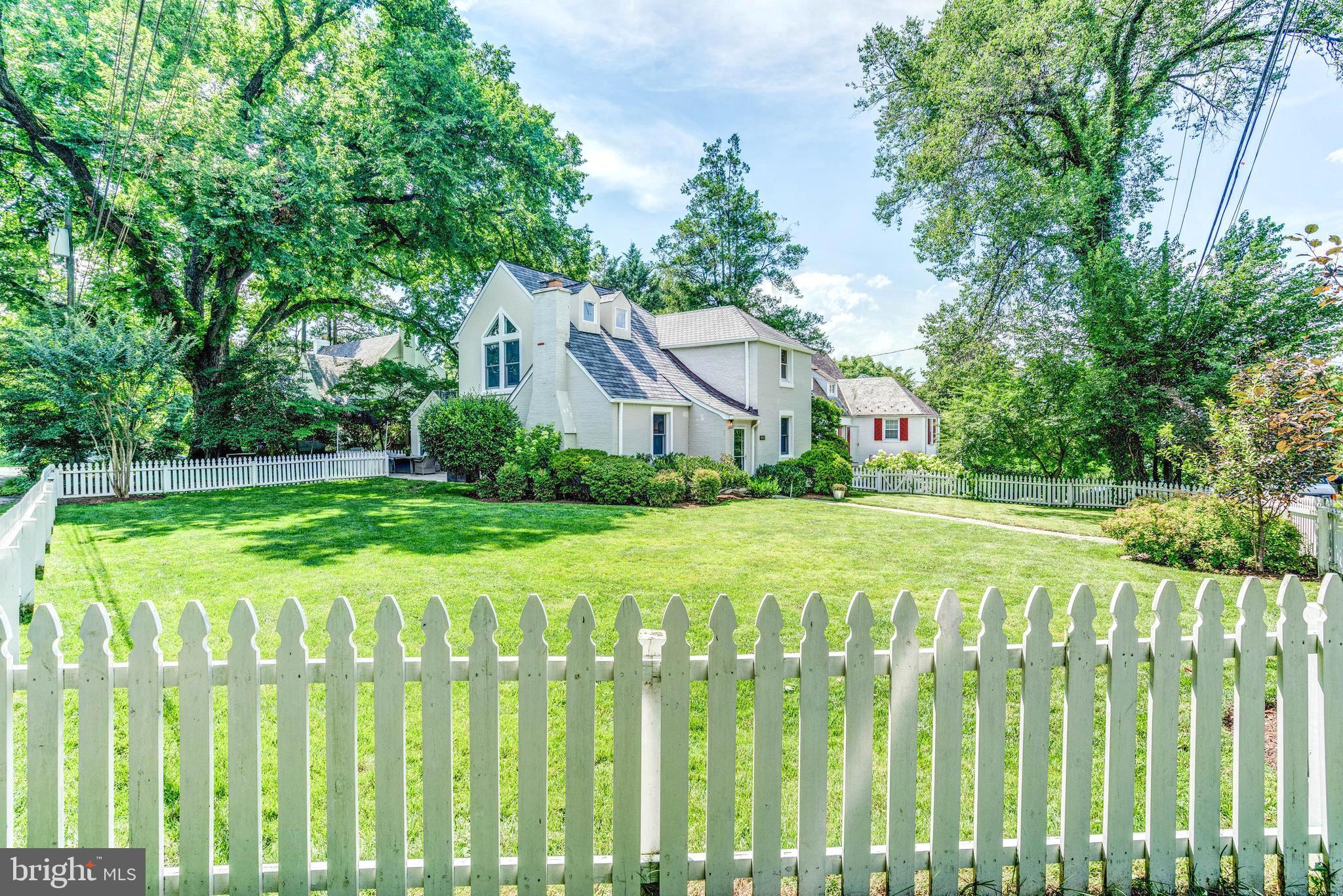 4600 Overbrook Road Bethesda, MD 20816 - Photo 2 of 77