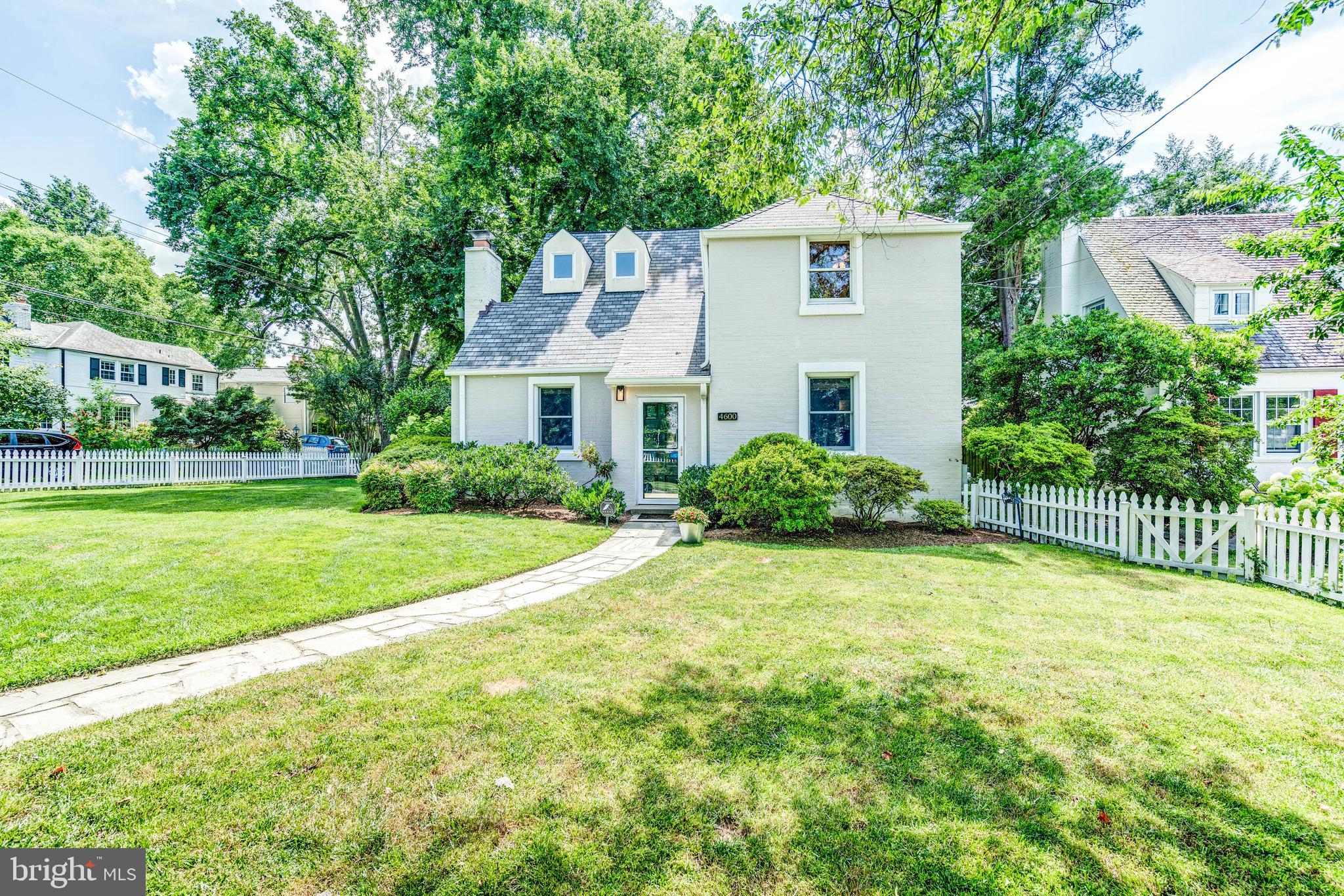 4600 Overbrook Road Bethesda, MD 20816 - Photo 3 of 77