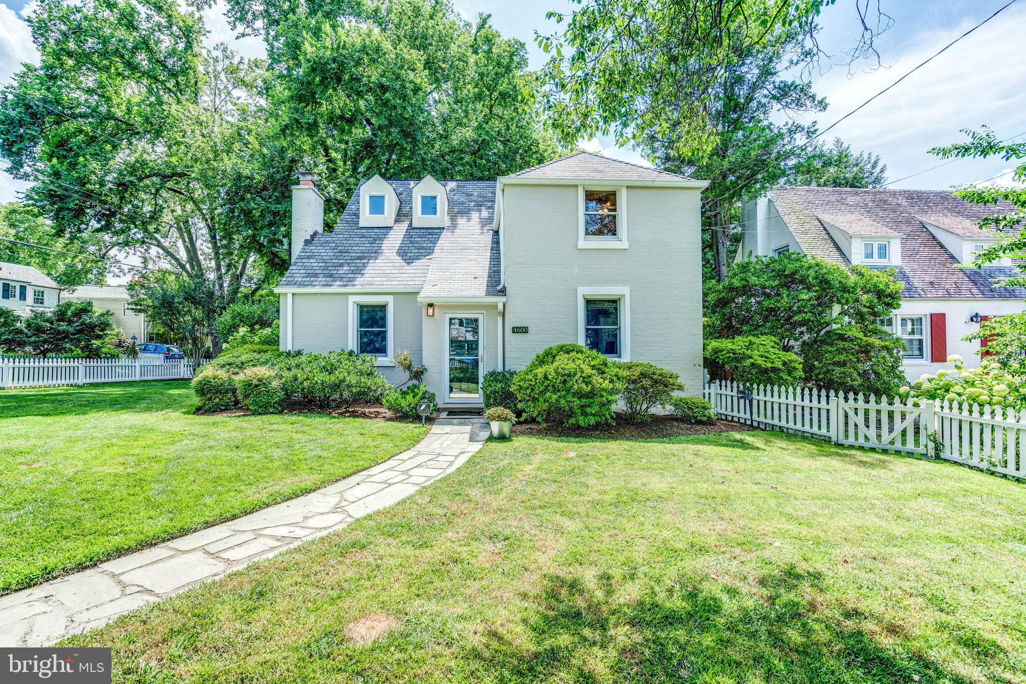 4600 Overbrook Road Bethesda, MD 20816 - Photo 4 of 77