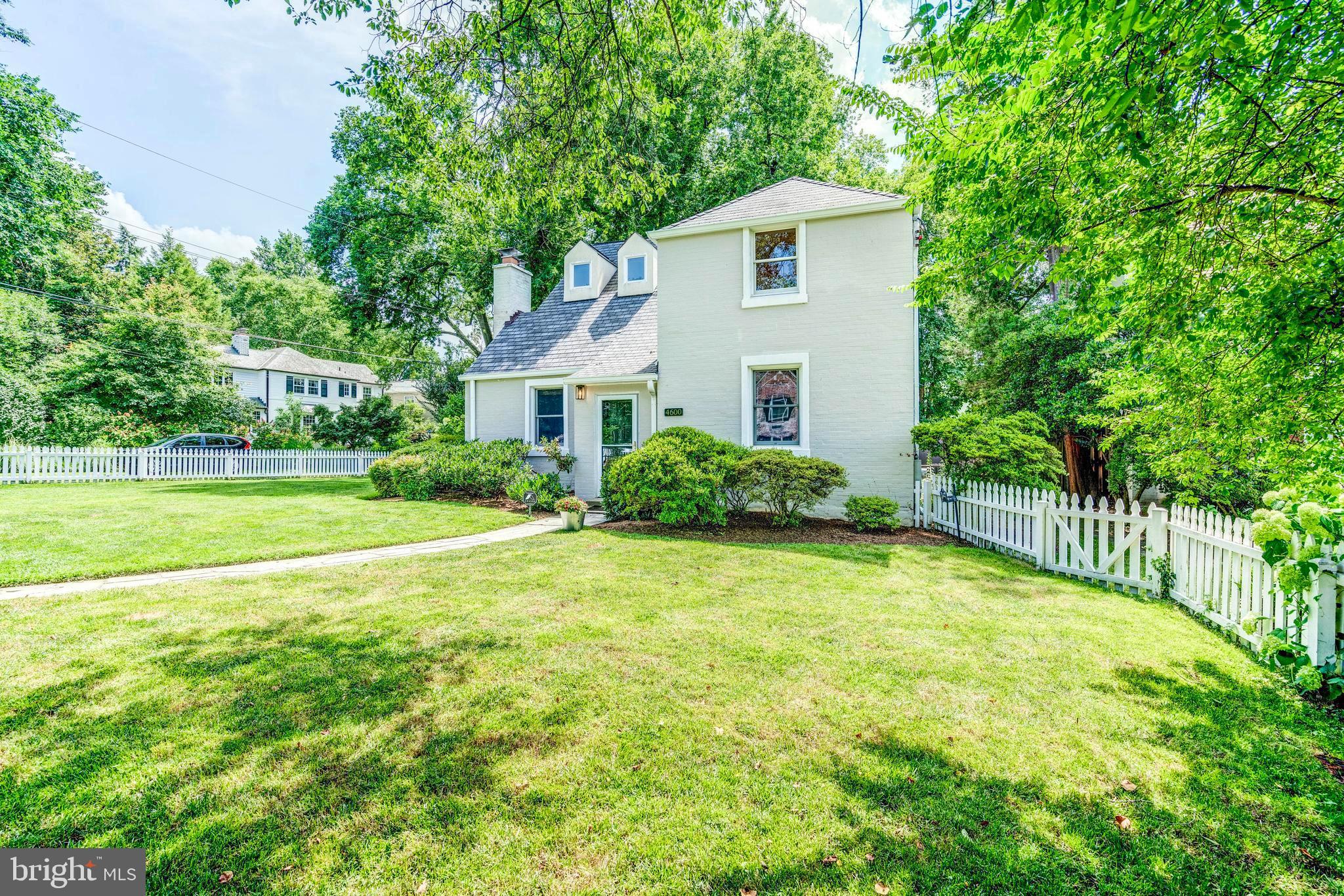 4600 Overbrook Road Bethesda, MD 20816 - Photo 5 of 77