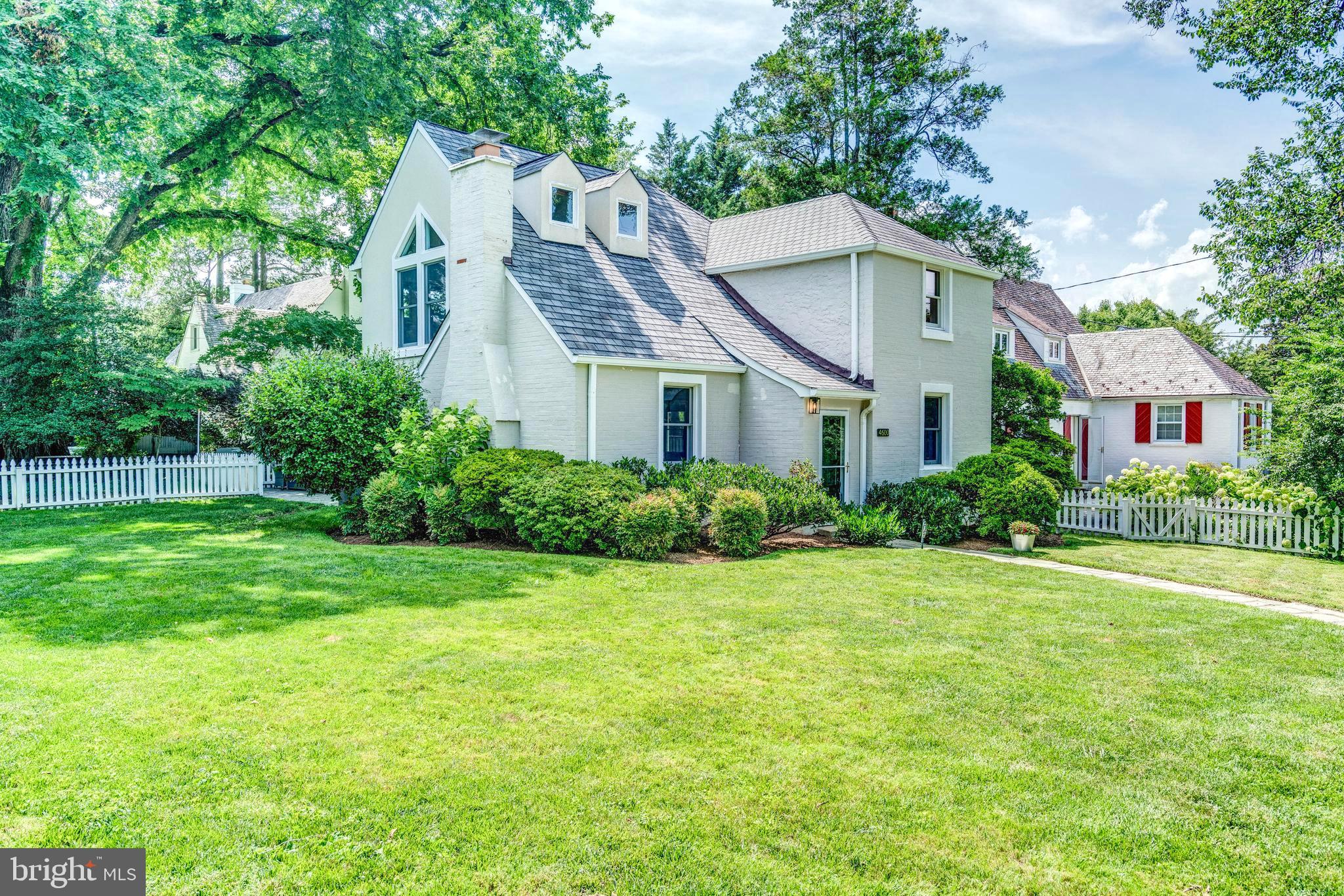 4600 Overbrook Road Bethesda, MD 20816 - Photo 6 of 77