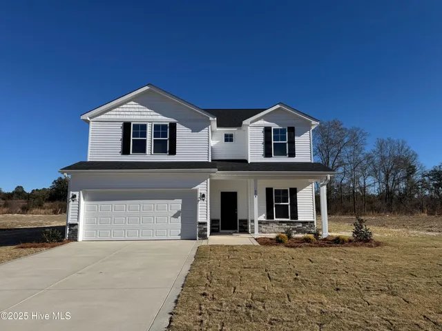 $349,995 | 494 Ashley Hts Drive, Aberdeen, NC 28315