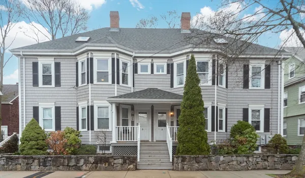 $585,000 | 25 Wellington Street, Unit 1, Waltham, MA 02451