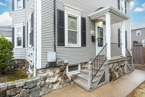 $585,000 | 25 Wellington Street, Unit 1, Waltham, MA 02451