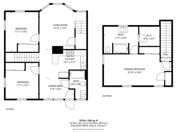 $585,000 | 25 Wellington Street, Unit 1, Waltham, MA 02451