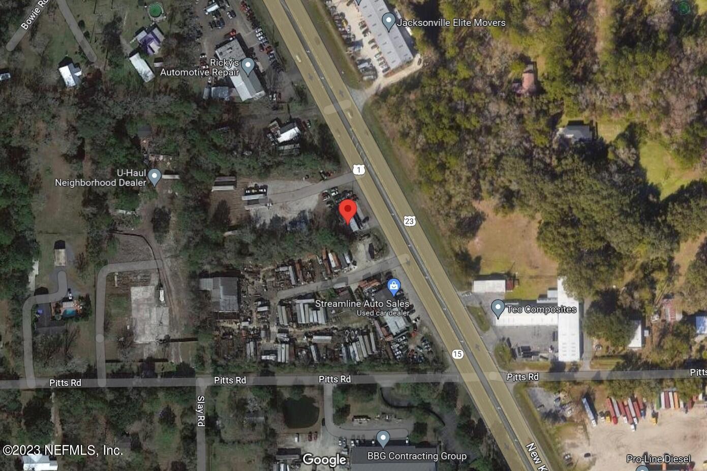 10650 New Kings Road Jacksonville, FL 32219 - Photo 3 of 10 10650 New Kings Road 3