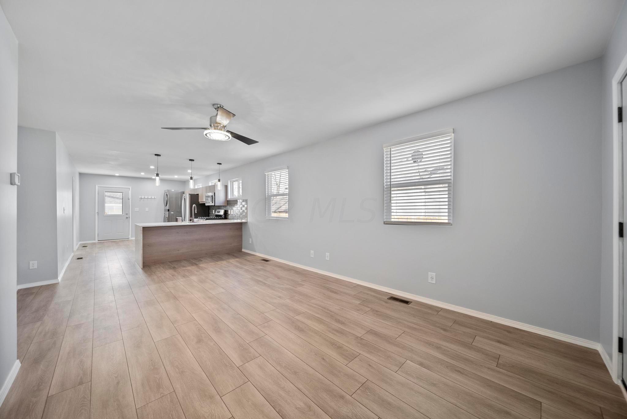2023 Ferris Road Columbus, OH 43224 - Photo 4 of 24 open concept and eat-in