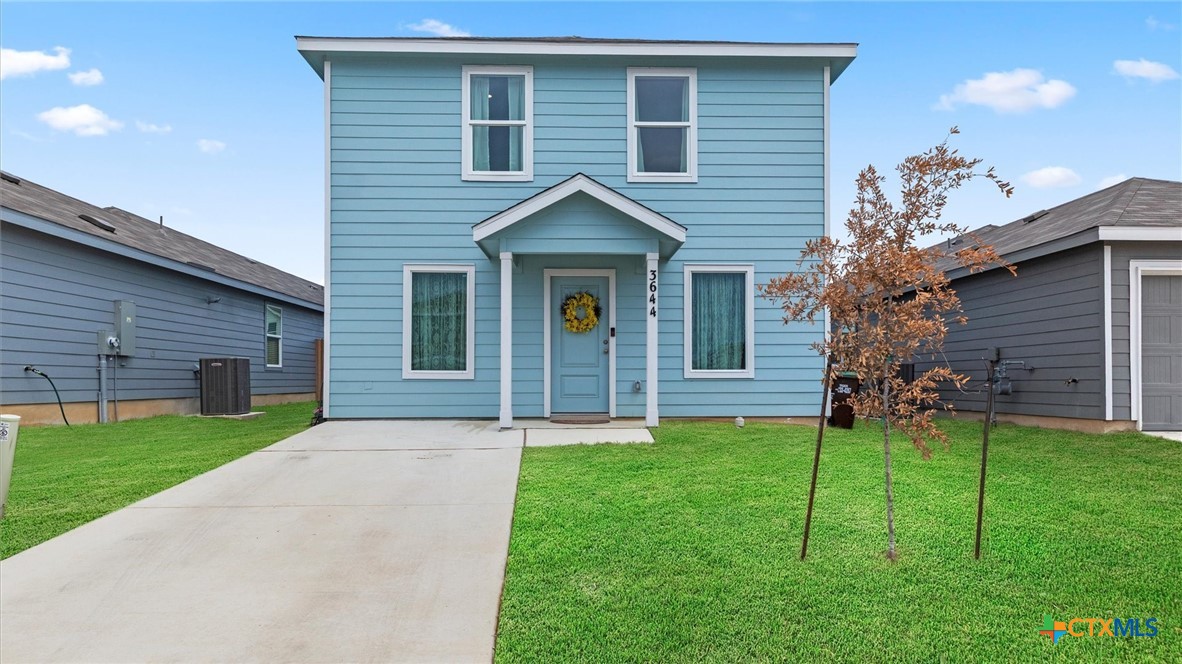 3644 MOON HILL Rd  