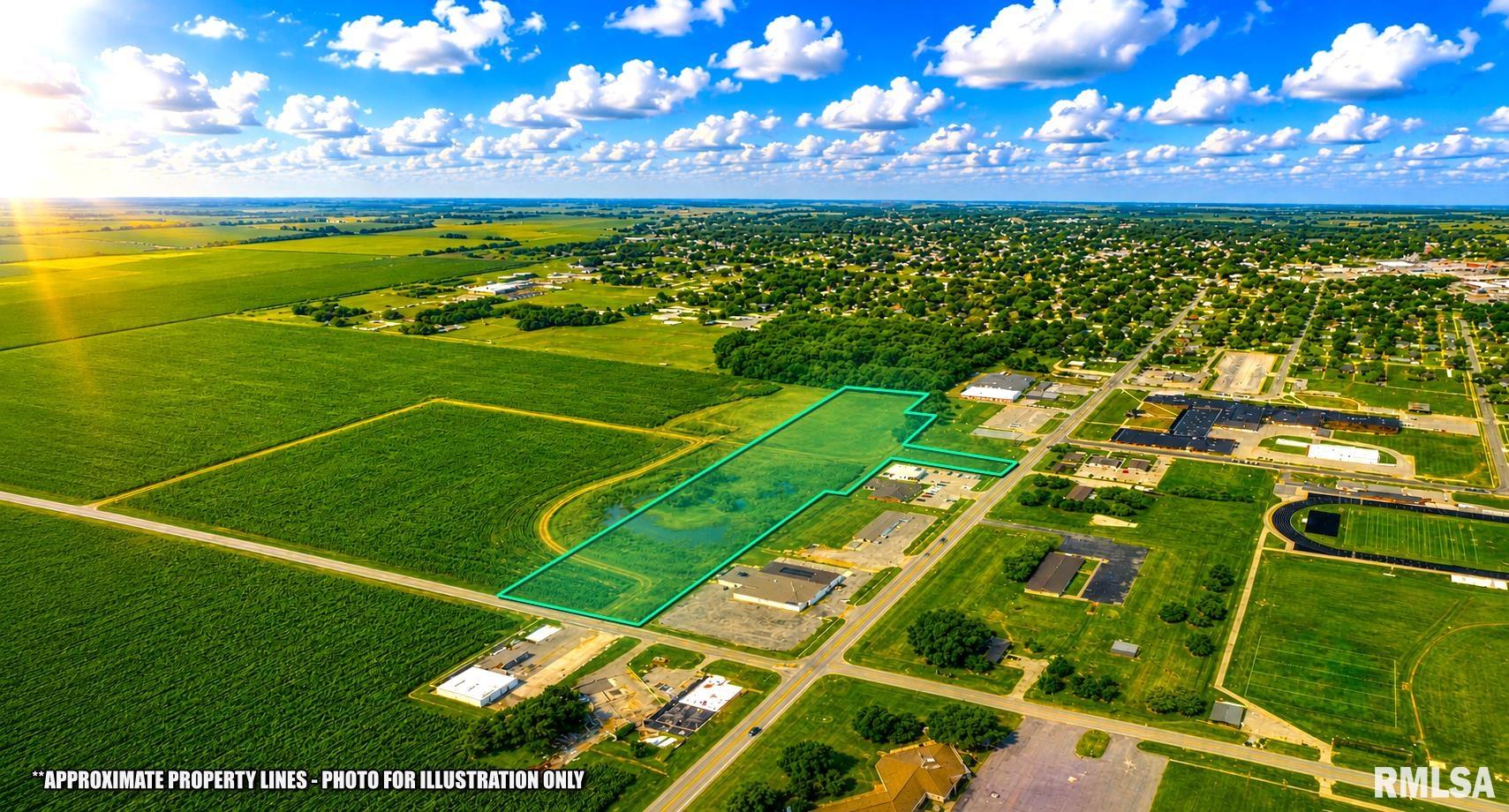 0 Tower Road Gillespie, IL 62033 - Photo 15 of 16