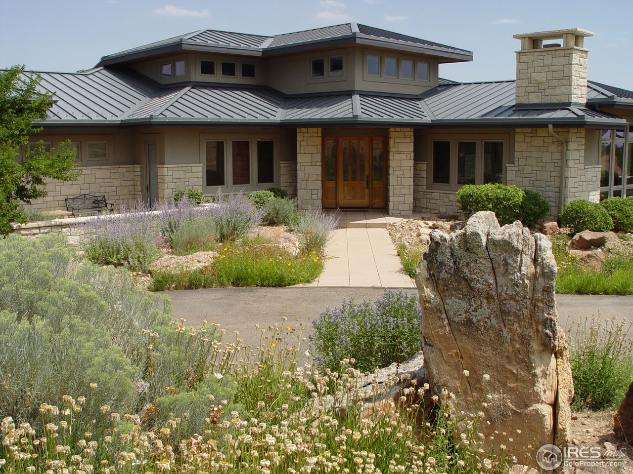 Front Entrance