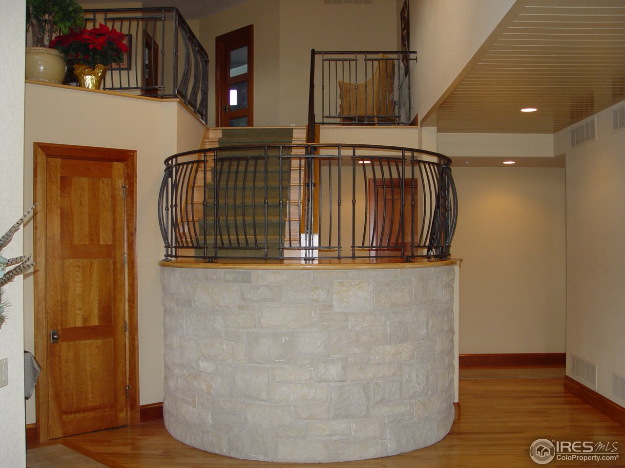 3645 Plateau Road Longmont, CO 80503 - Photo 11 of 18 Staircase to Second Floor