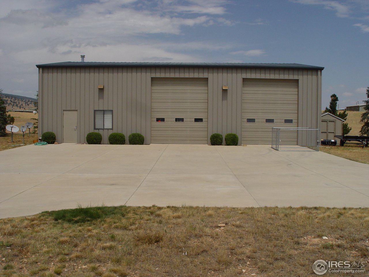 3645 Plateau Road Longmont, CO 80503 - Photo 12 of 18 Hobby Garage