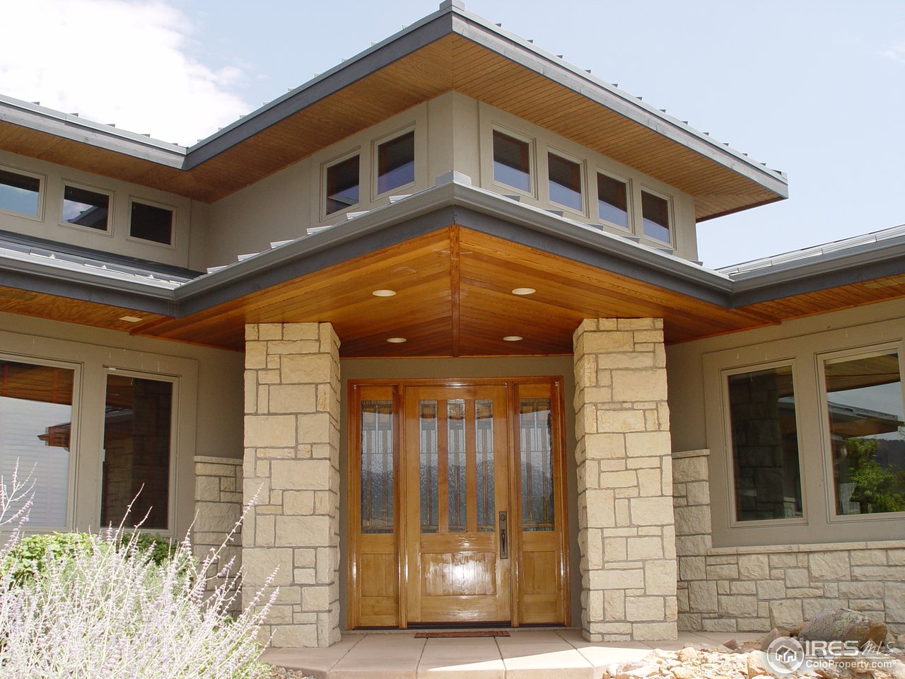 3645 Plateau Road Longmont, CO 80503 - Photo 13 of 18 Front Entrance