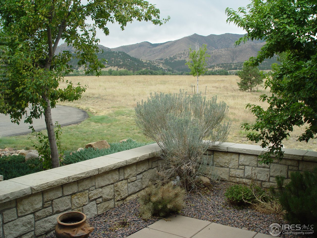 3645 Plateau Road Longmont, CO 80503 - Photo 15 of 18 Master Patio
