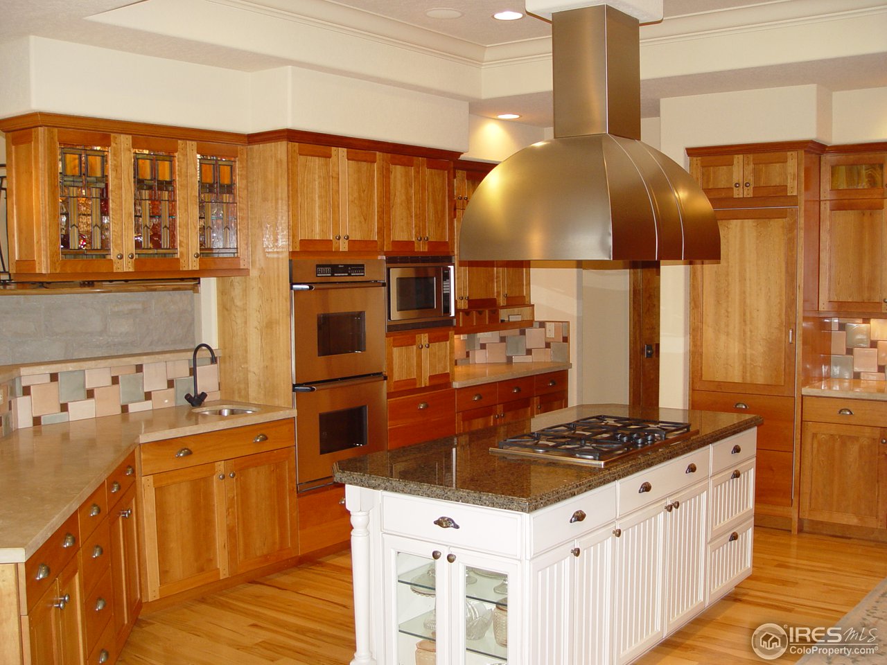 Gourmet Kitchen