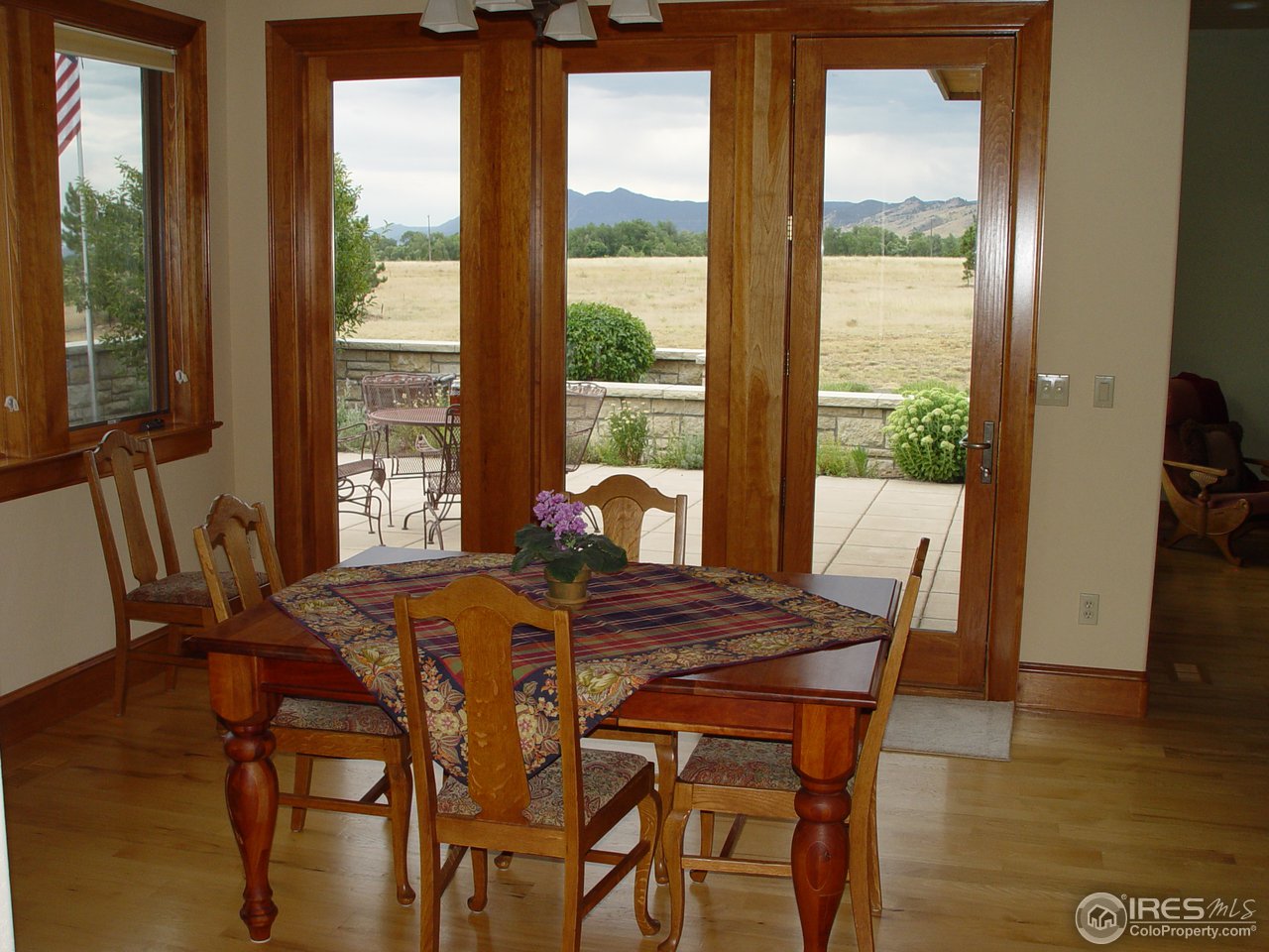 Breakfast Room