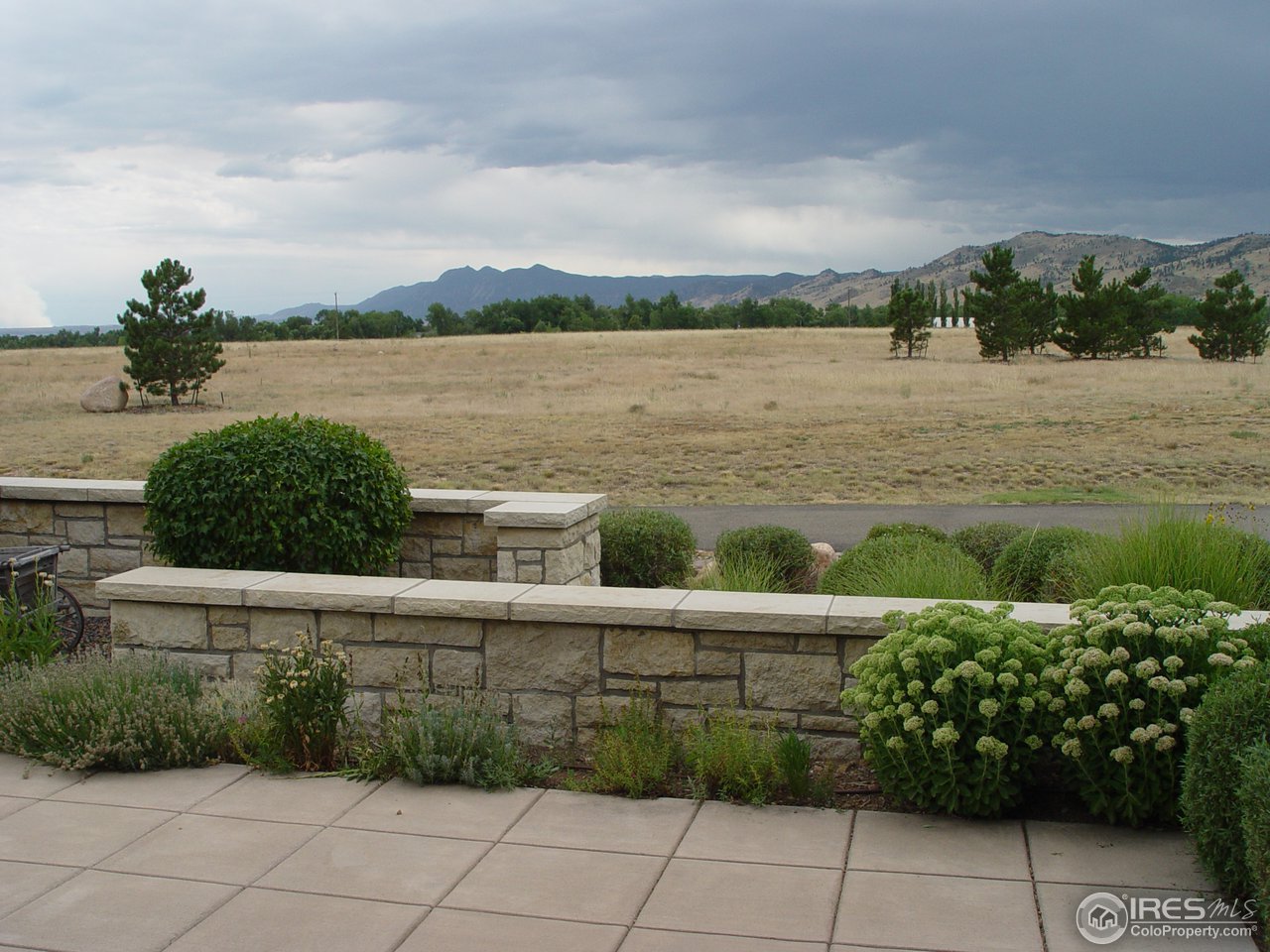 3645 Plateau Road Longmont, CO 80503 - Photo 9 of 18 View to South