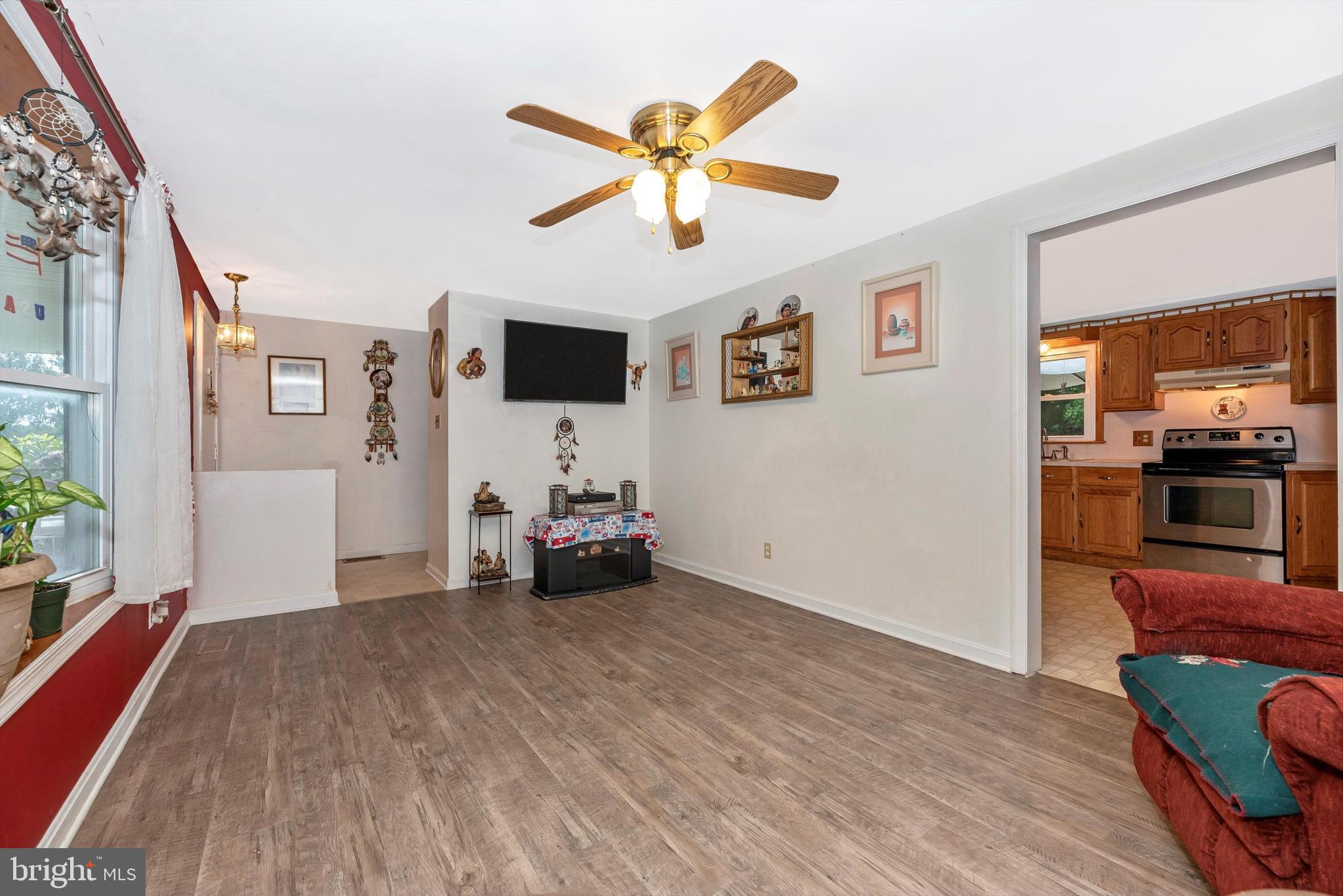 8434 Reno Monument Road Middletown, MD 21769 - Photo 12 of 44 updated laminate flooring