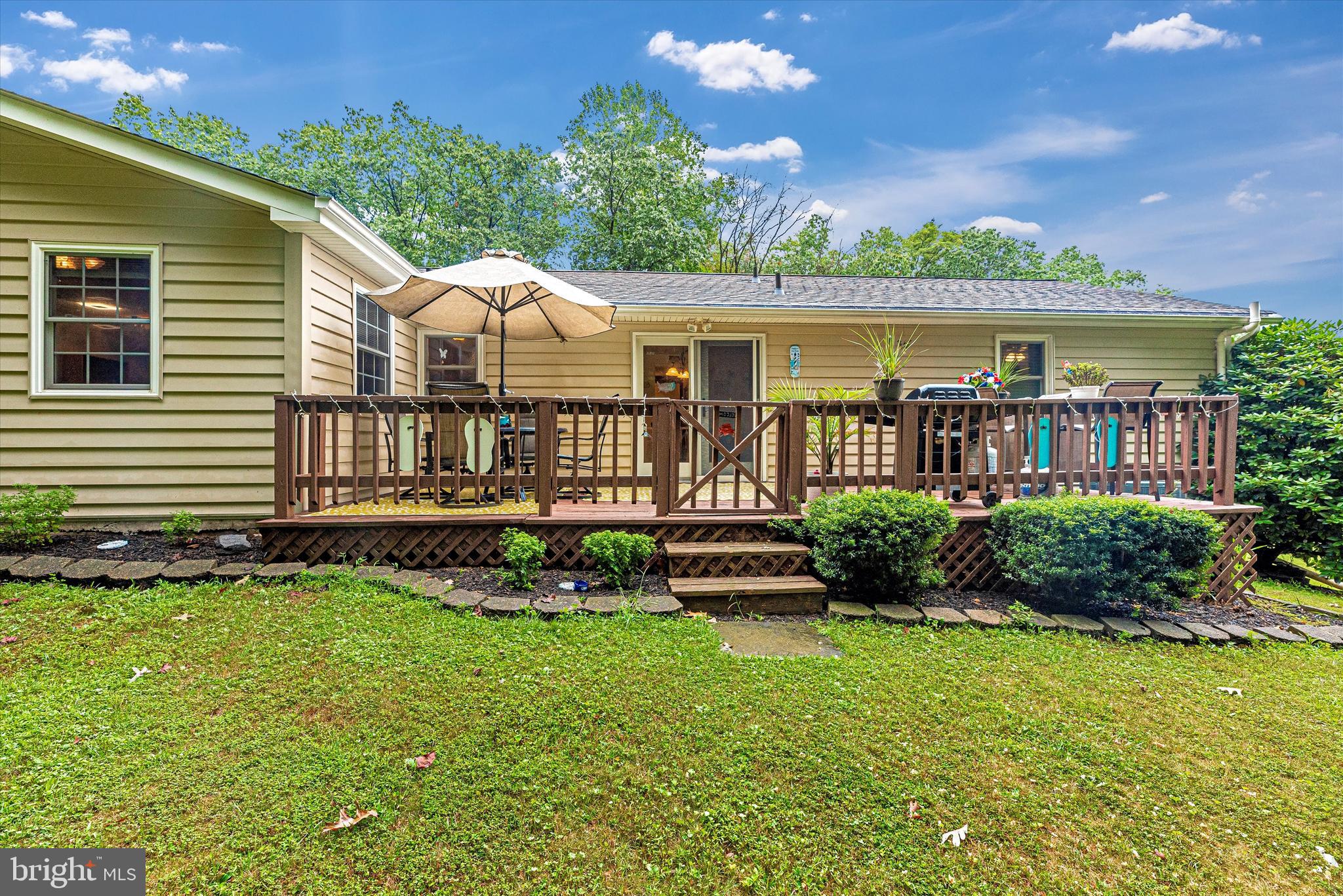 8434 Reno Monument Road Middletown, MD 21769 - Photo 28 of 44 Deck for entertaining