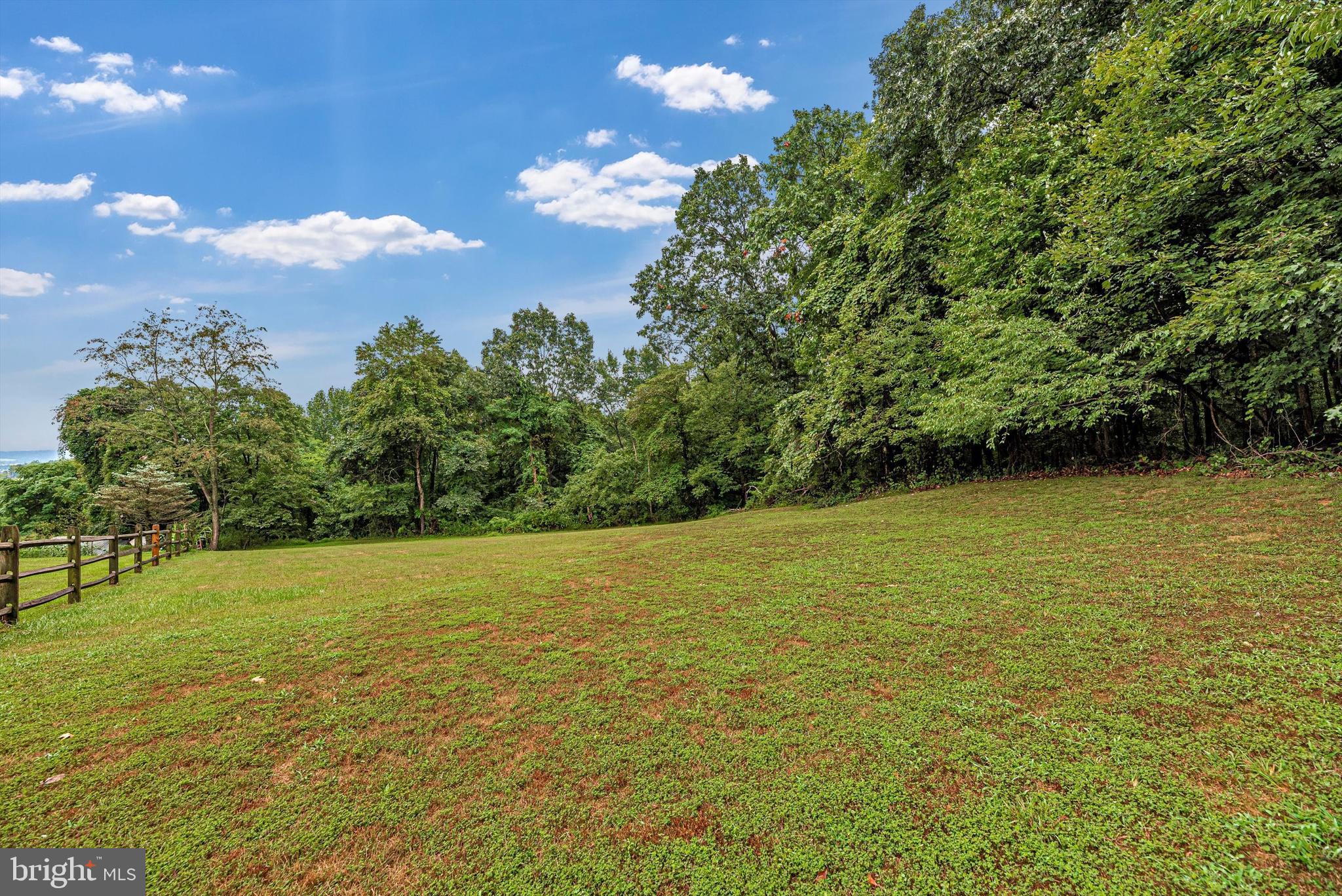 8434 Reno Monument Road Middletown, MD 21769 - Photo 35 of 44 large lot with mix of woods and open space