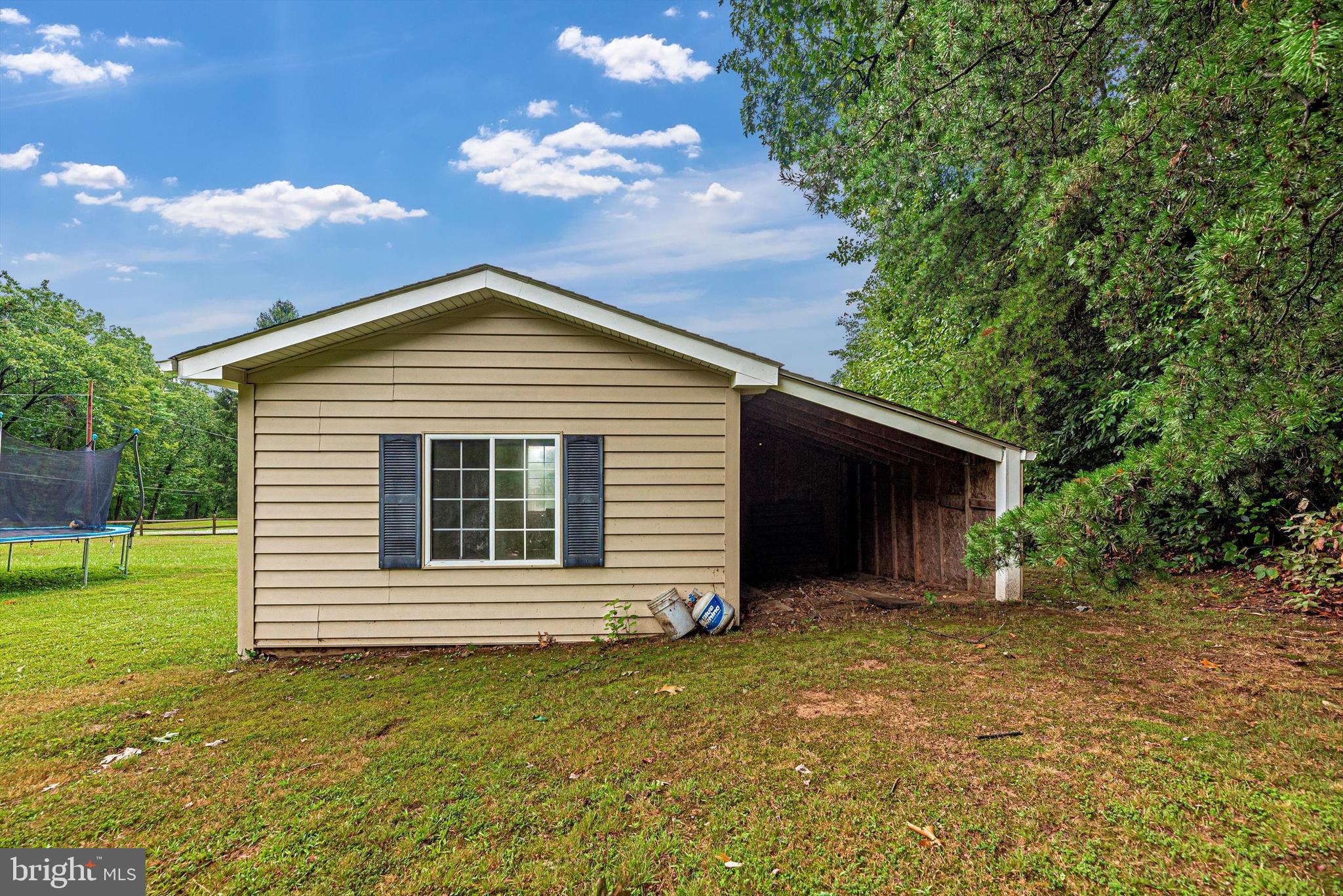 8434 Reno Monument Road Middletown, MD 21769 - Photo 36 of 44 Additional Storage shed