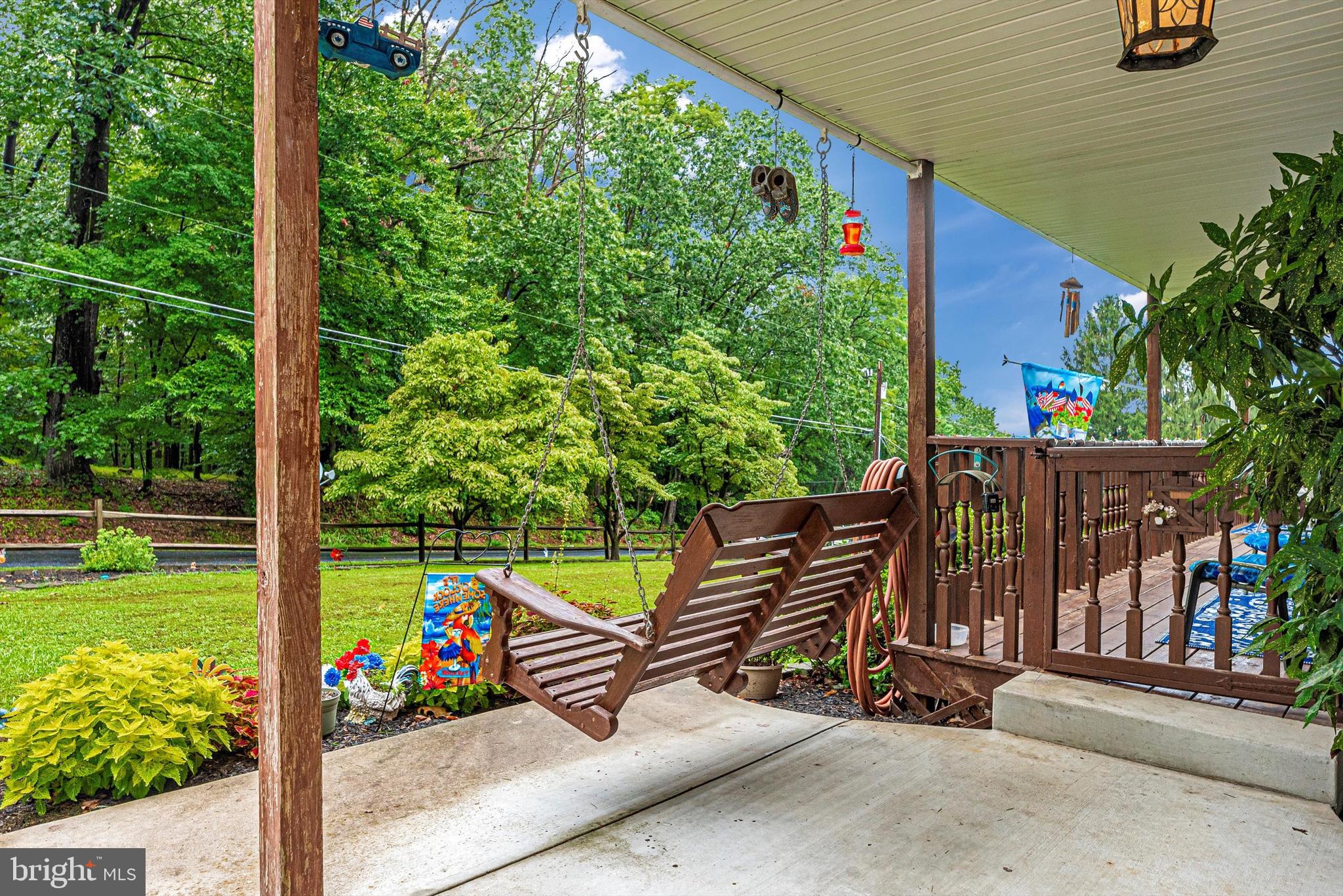 8434 Reno Monument Road Middletown, MD 21769 - Photo 42 of 44 Swing the day away