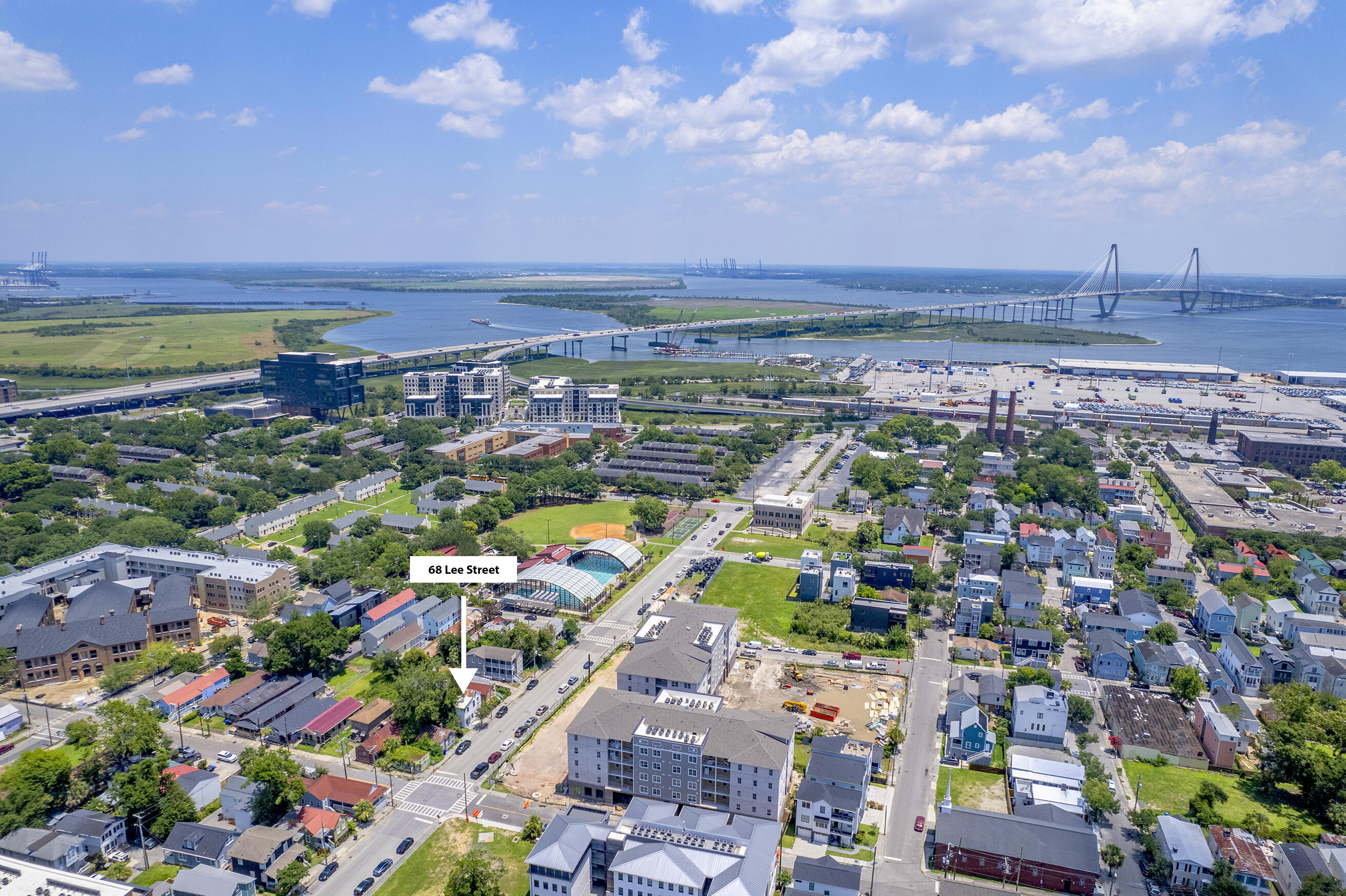 68 Lee Street, Unit A&B Charleston, SC 29403 - Photo 1 of 33 Zyndicate2503-2