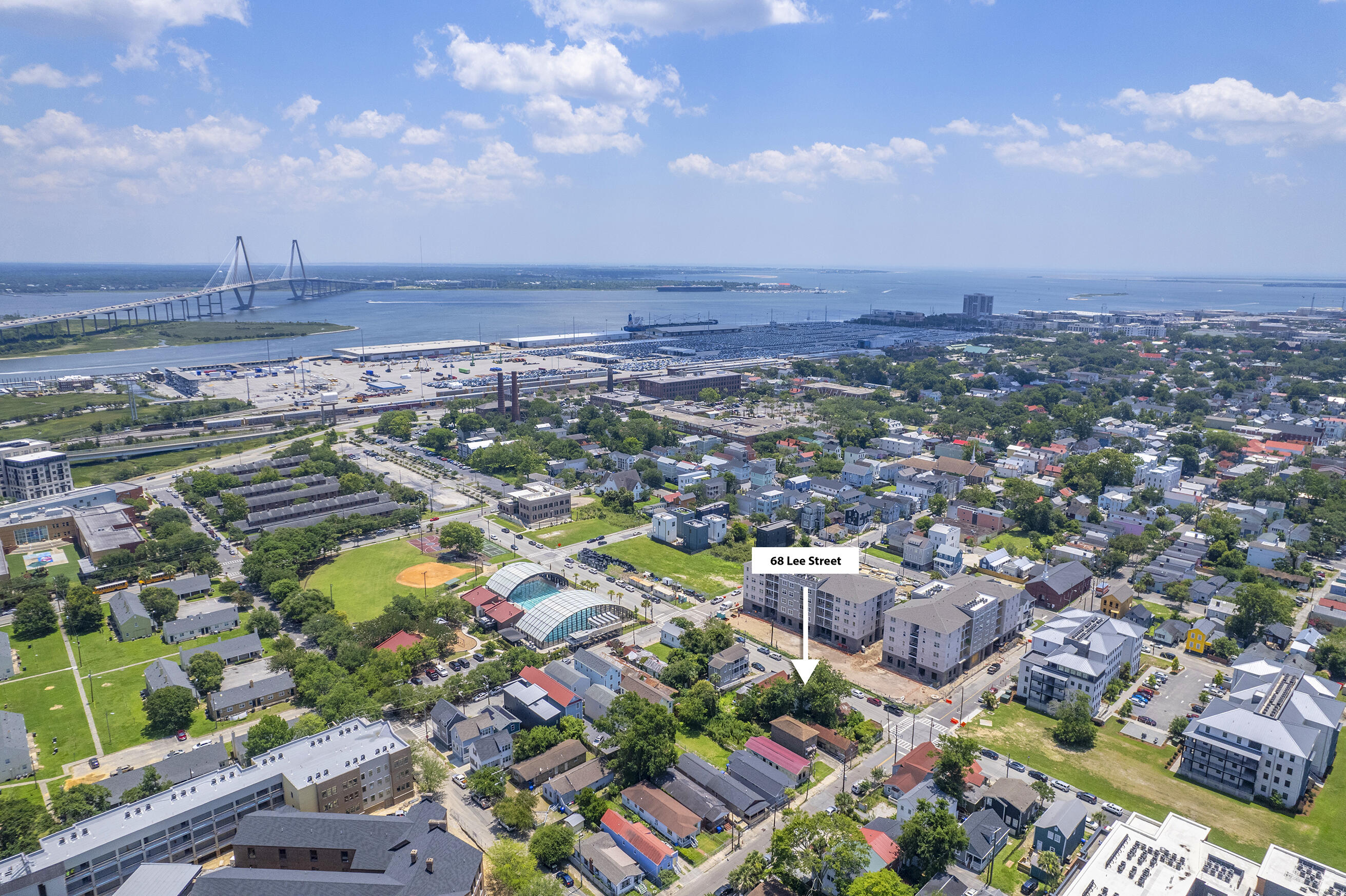 68 Lee Street, Unit A&B Charleston, SC 29403 - Photo 20 of 33 Zyndicate2501-2